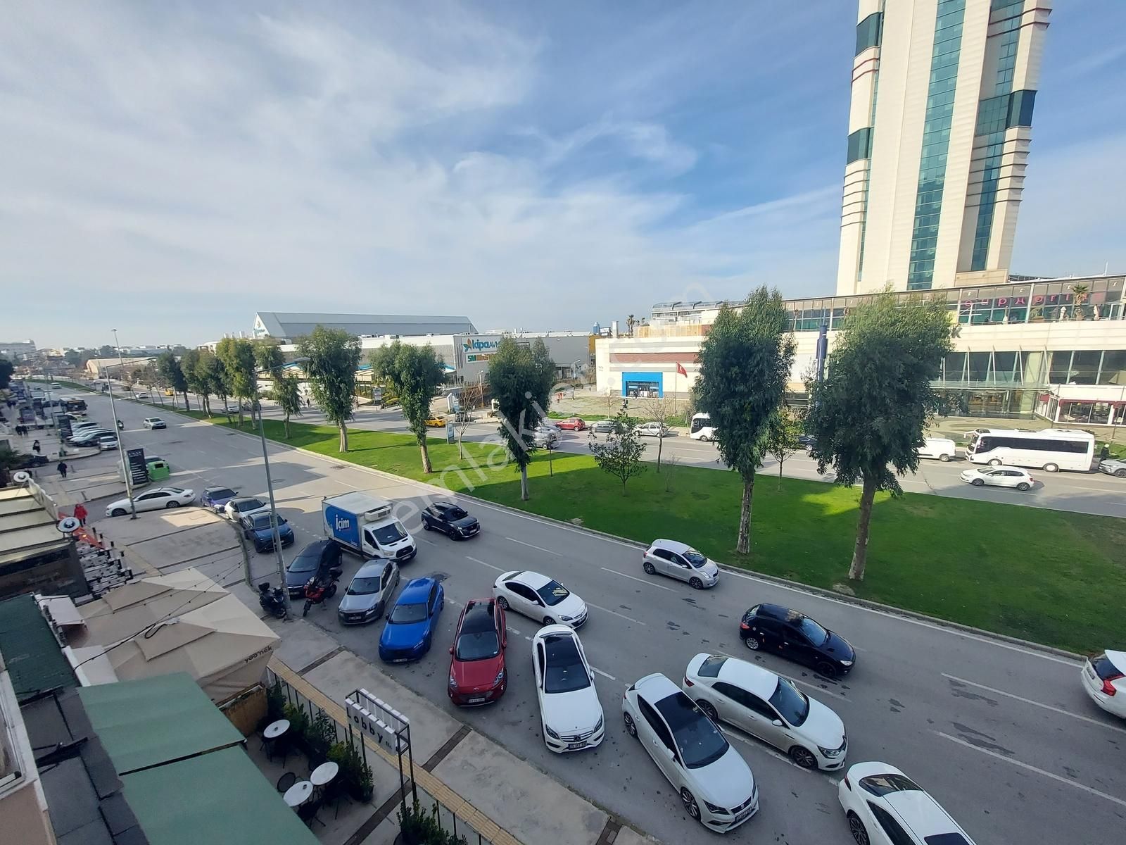 Balçova Mithatpaşa Cad. Üzeri Kiralık 3+1 Daire !!! - Görsel 30