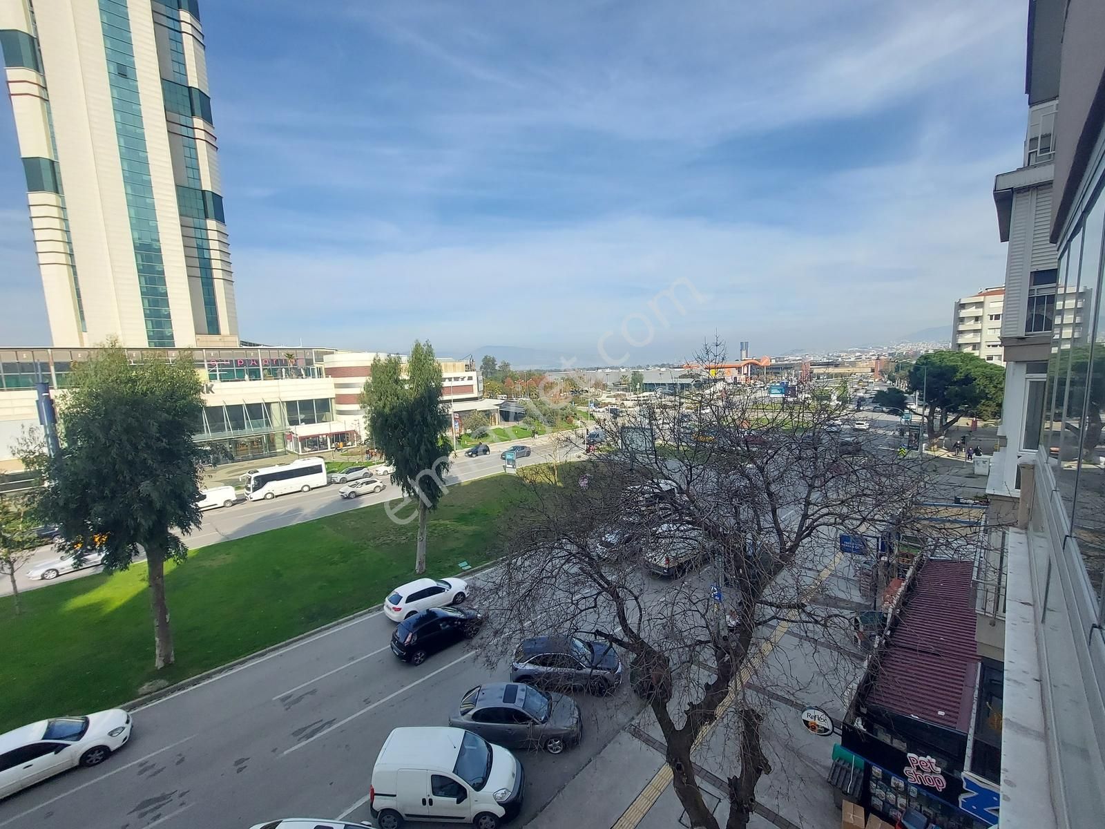 Balçova Mithatpaşa Cad. Üzeri Kiralık 3+1 Daire !!! - Görsel 32