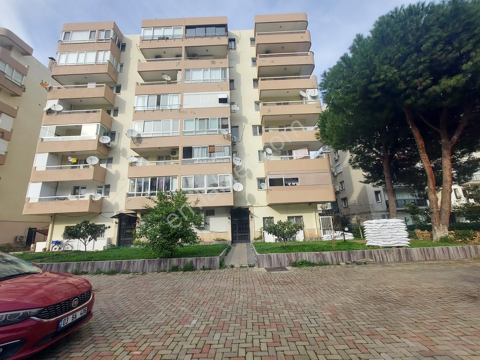 Balçova Mithatpaşa Cad. Üzeri Kiralık 3+1 Daire !!! - Görsel 28