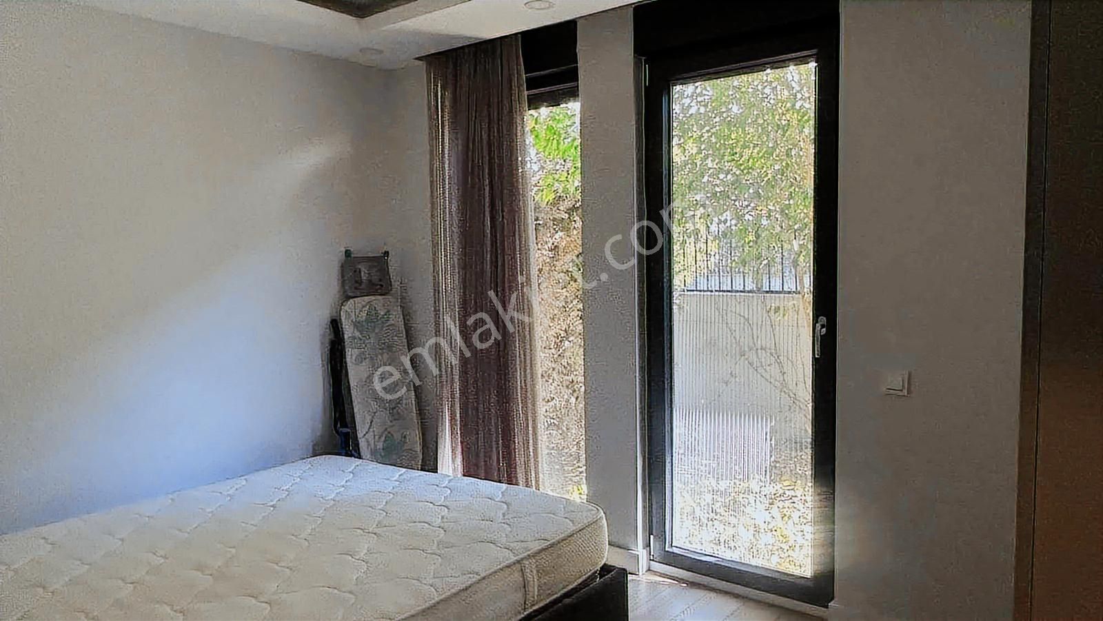 Güzelobada Havuzlu Güvenlikli Sitede Eşyalı Kiralık 1+1 Daire - Görsel 3