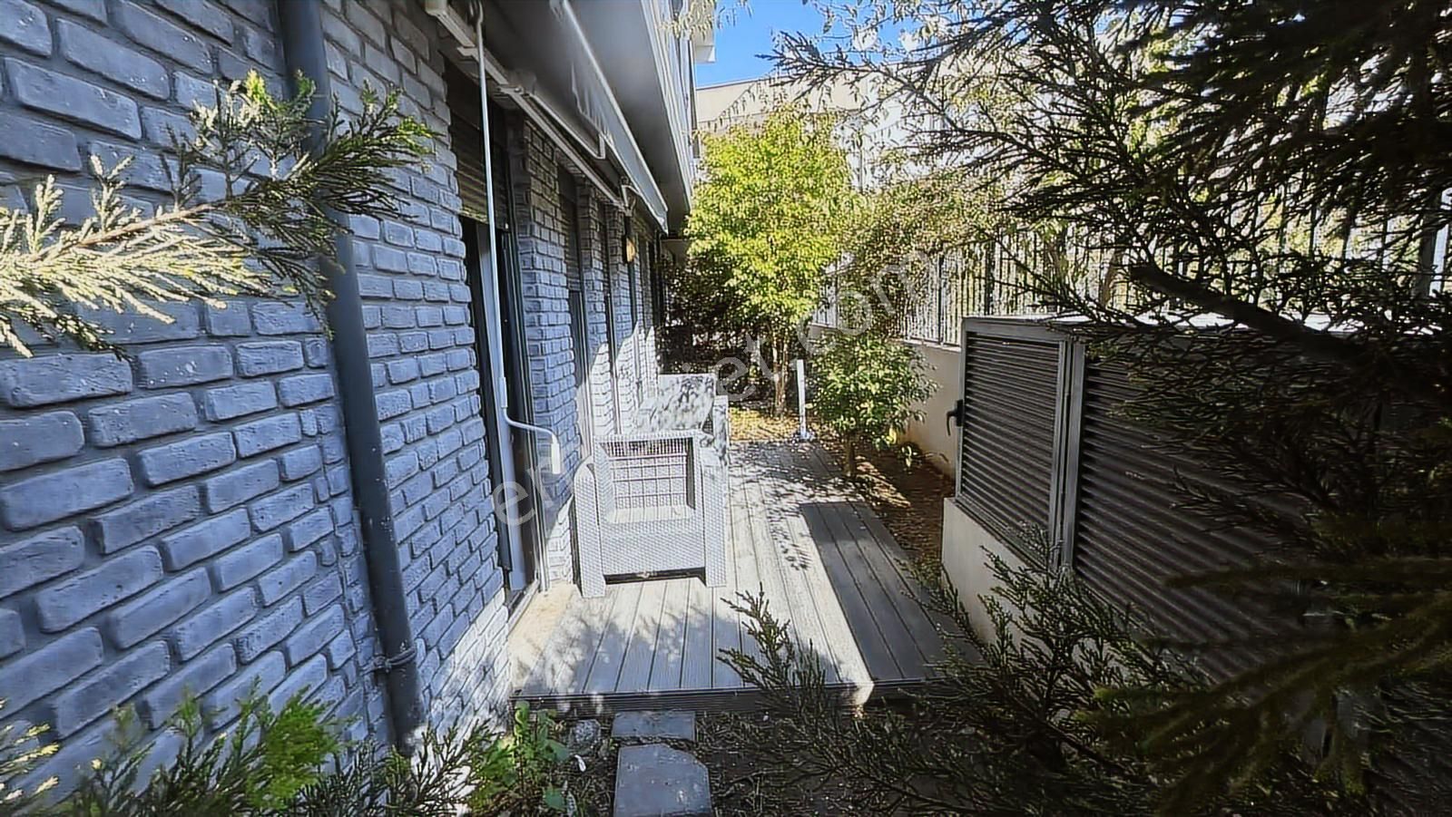 Güzelobada Havuzlu Güvenlikli Sitede Eşyalı Kiralık 1+1 Daire - Görsel 26