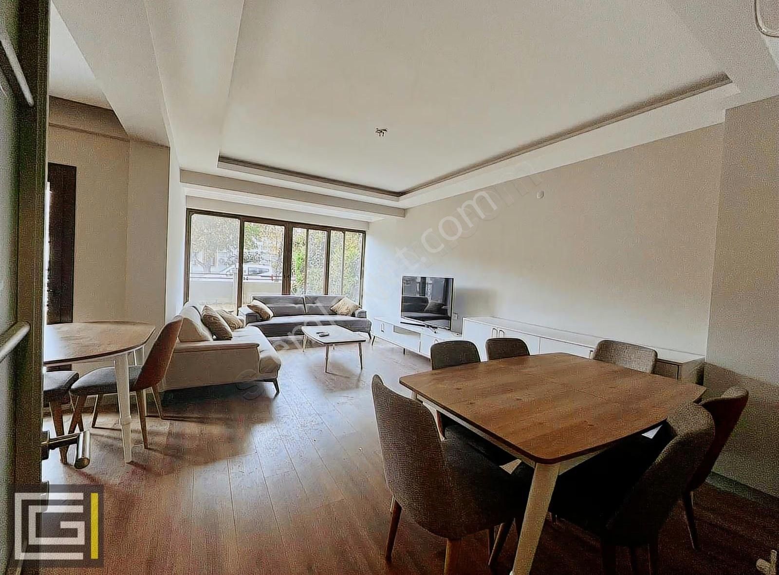 Çalış Plajına Yakın Kaliteli İşçilik Eşyalı 3+1 İkiz Villa - Görsel 13