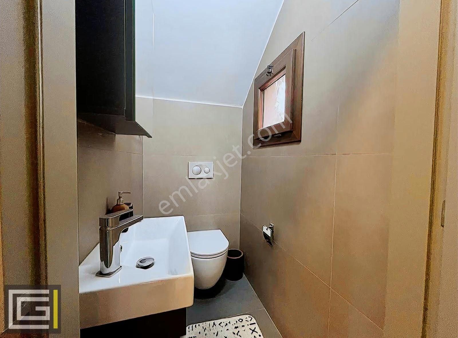 Çalış Plajına Yakın Kaliteli İşçilik Eşyalı 3+1 İkiz Villa - Görsel 20