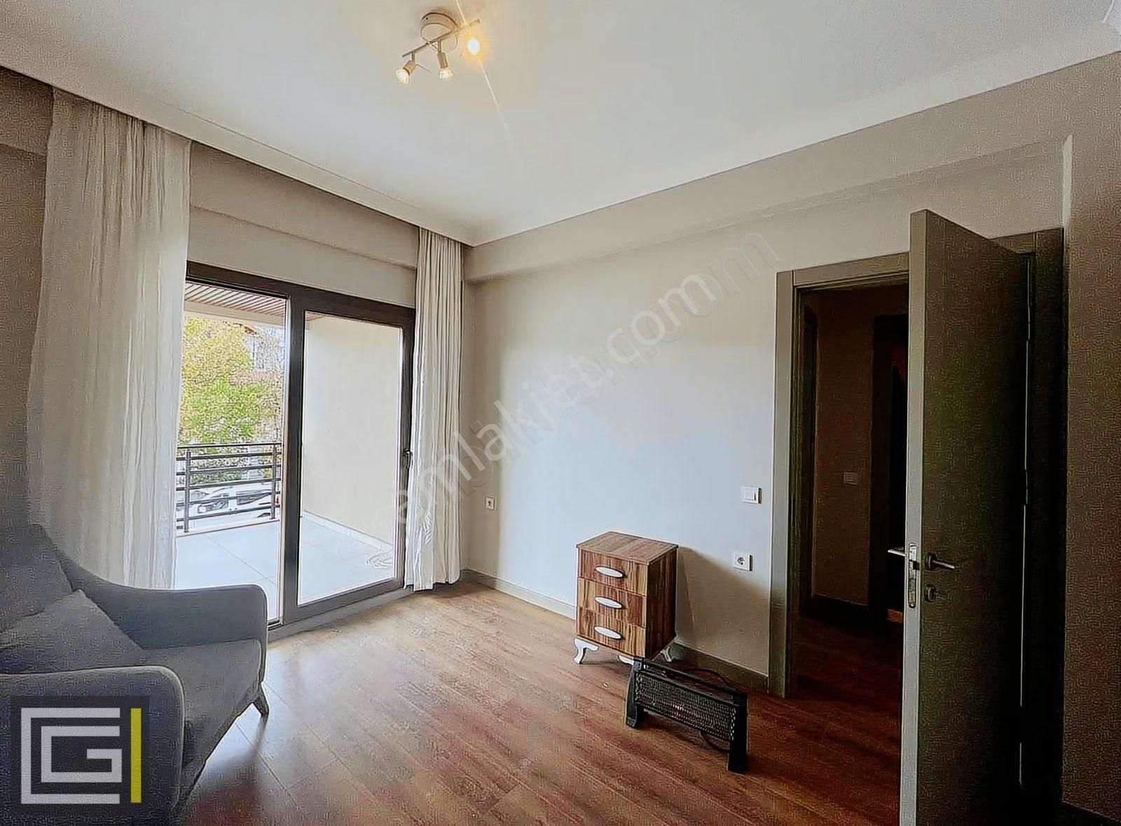 Çalış Plajına Yakın Kaliteli İşçilik Eşyalı 3+1 İkiz Villa - Görsel 2