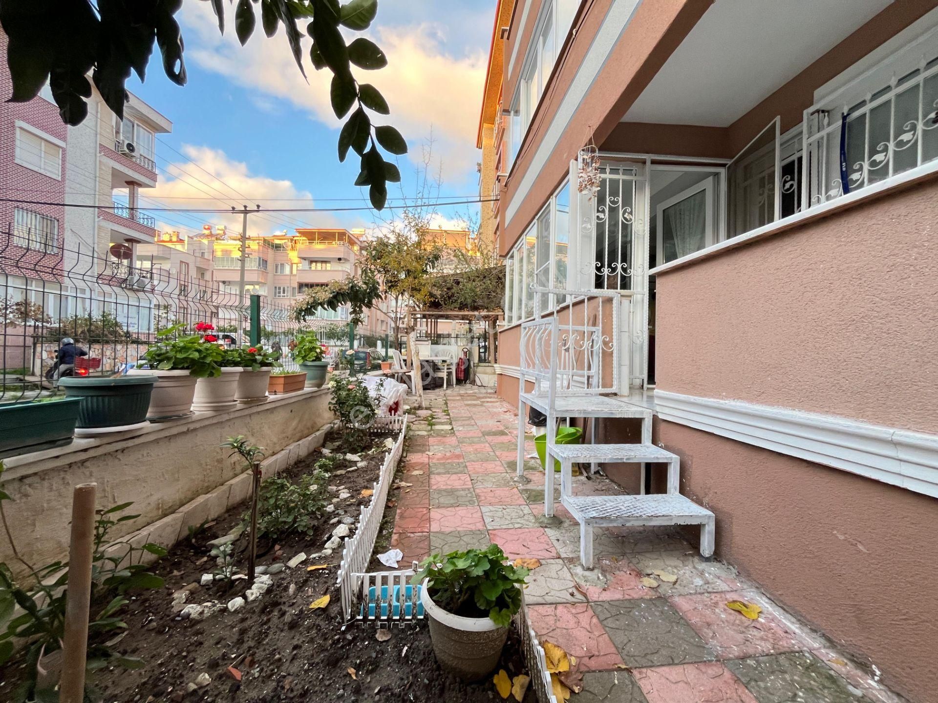 ▶ ▶ Akçay Körfez'den Bahçeli Geniş Kullanımlı Ön Cephe 3+1 Satılık Daire - Görsel 7