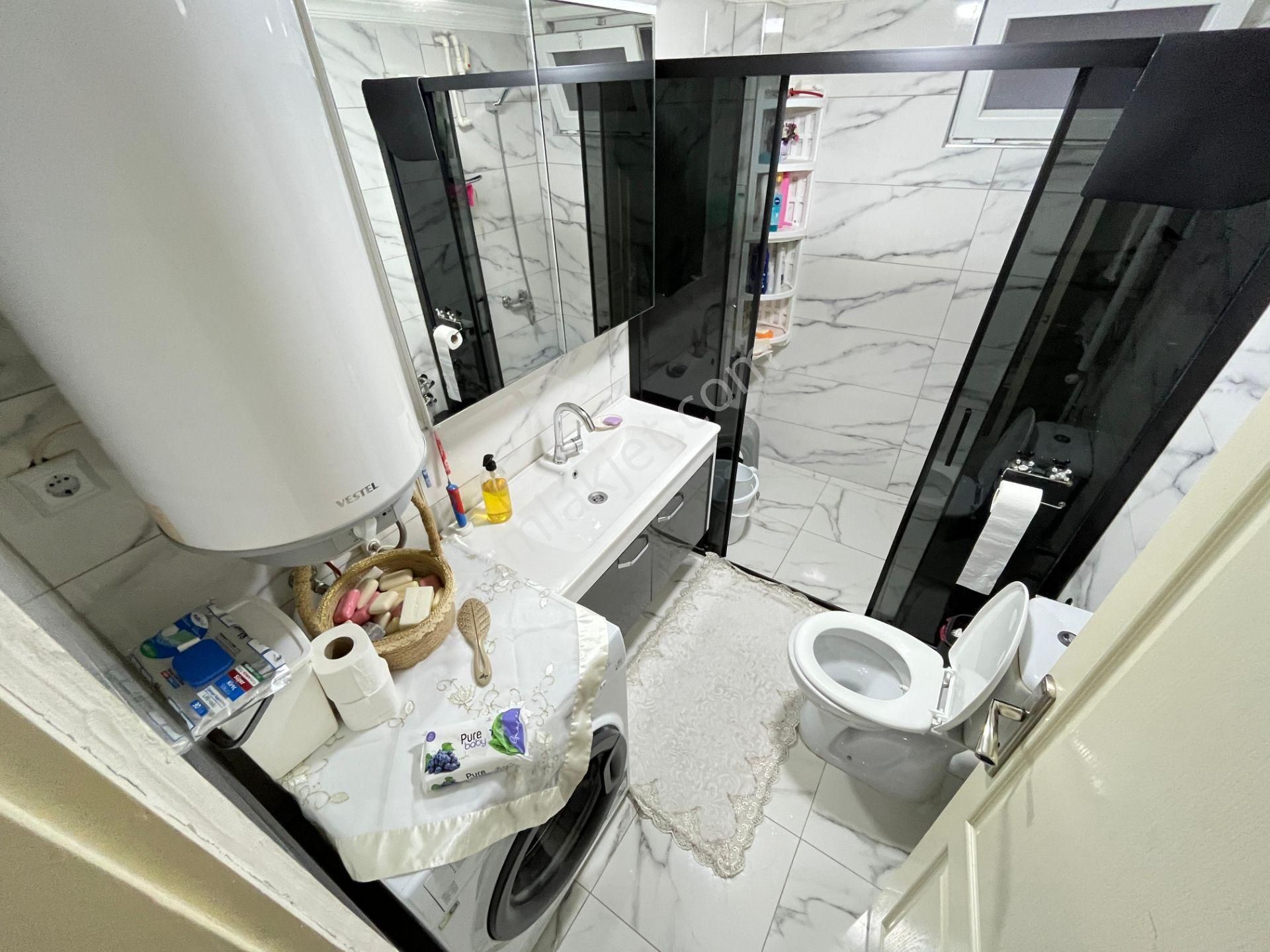 ▶ ▶ Akçay Körfez'den Bahçeli Geniş Kullanımlı Ön Cephe 3+1 Satılık Daire - Görsel 21