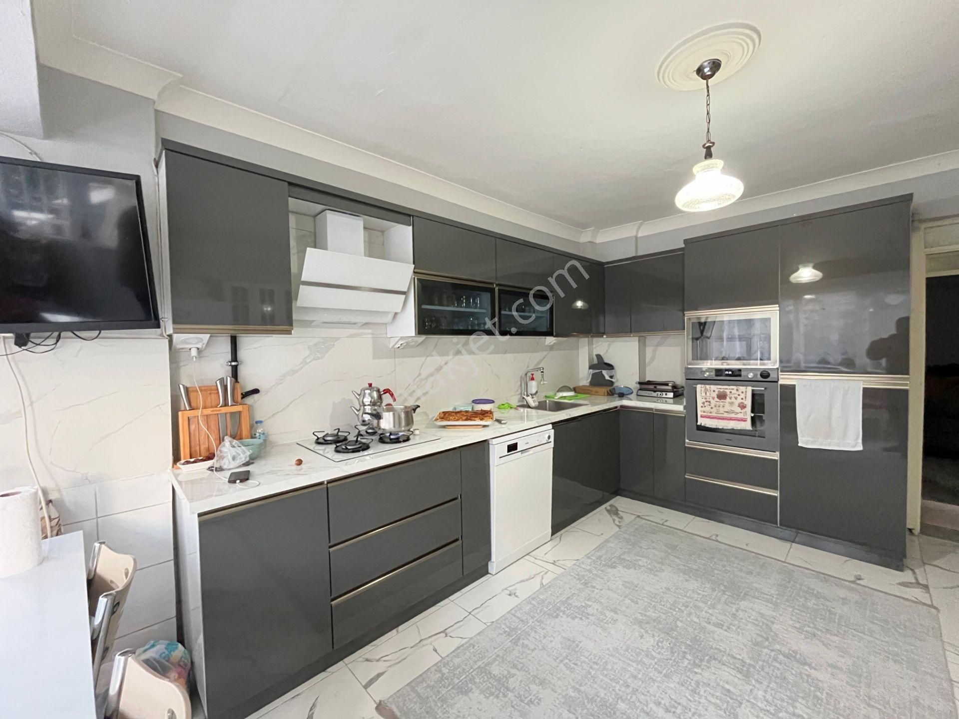 ▶ ▶ Akçay Körfez'den Bahçeli Geniş Kullanımlı Ön Cephe 3+1 Satılık Daire - Görsel 33