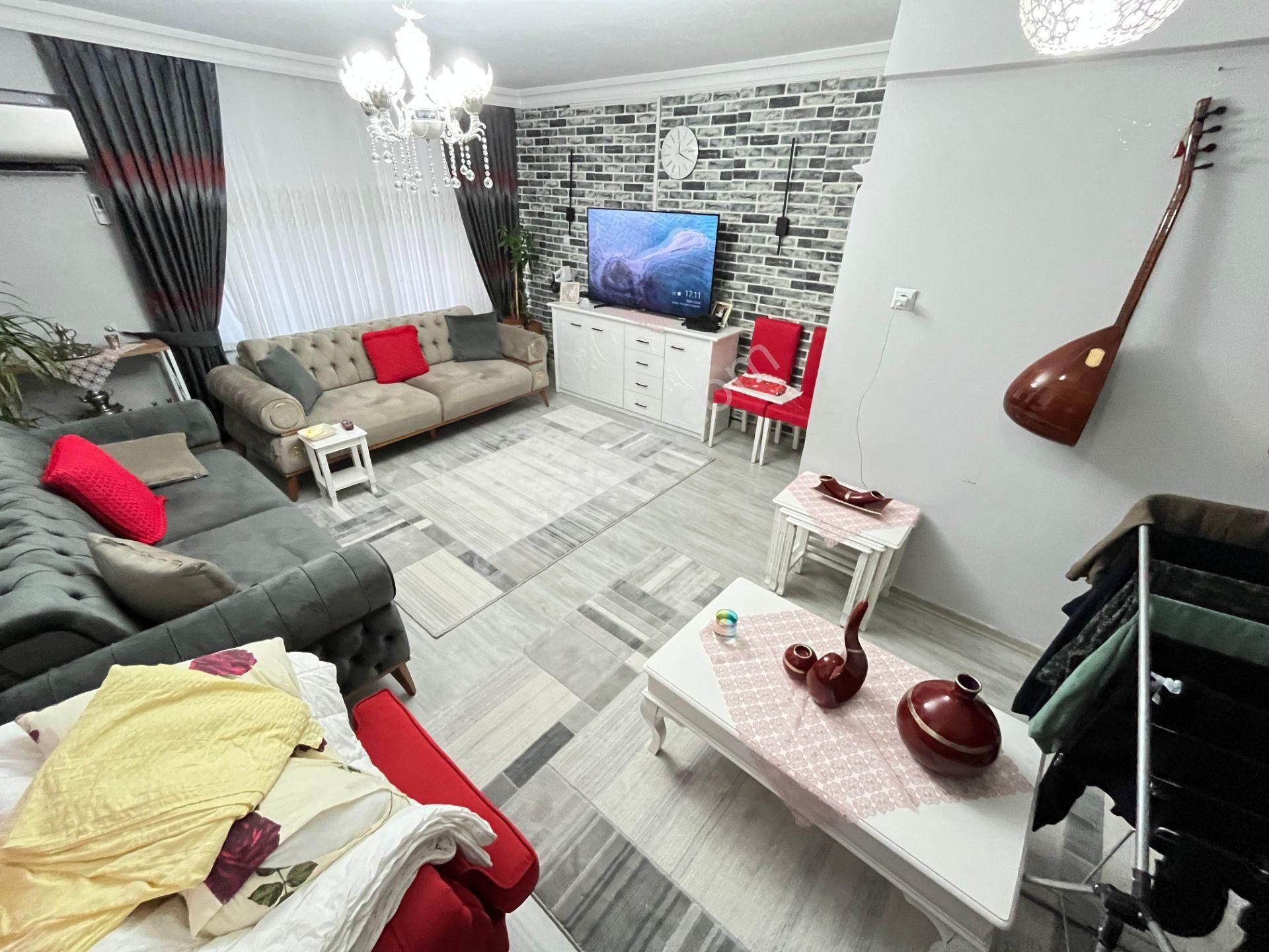 ▶ ▶ Akçay Körfez'den Bahçeli Geniş Kullanımlı Ön Cephe 3+1 Satılık Daire - Görsel 11