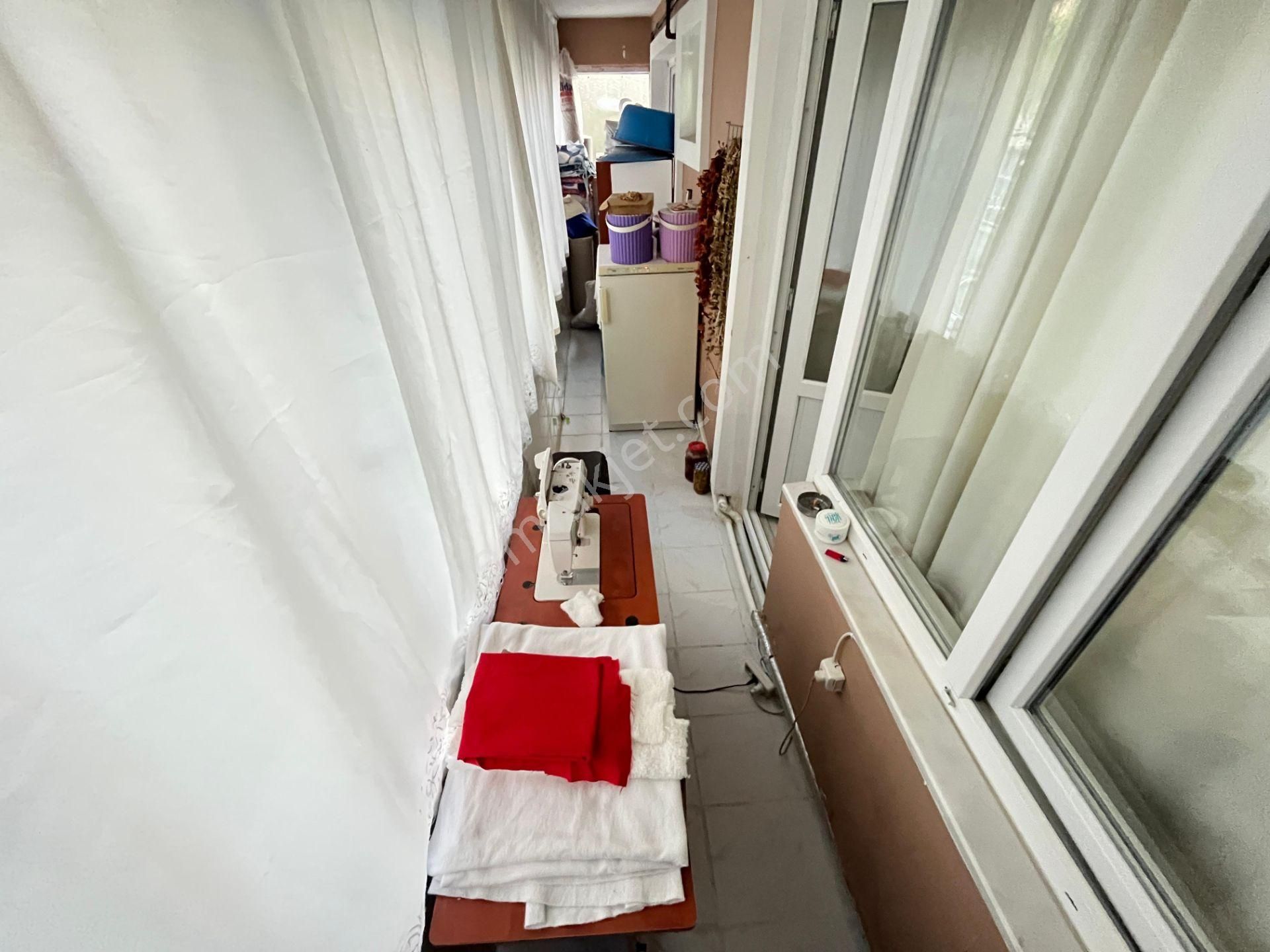 ▶ ▶ Akçay Körfez'den Bahçeli Geniş Kullanımlı Ön Cephe 3+1 Satılık Daire - Görsel 15