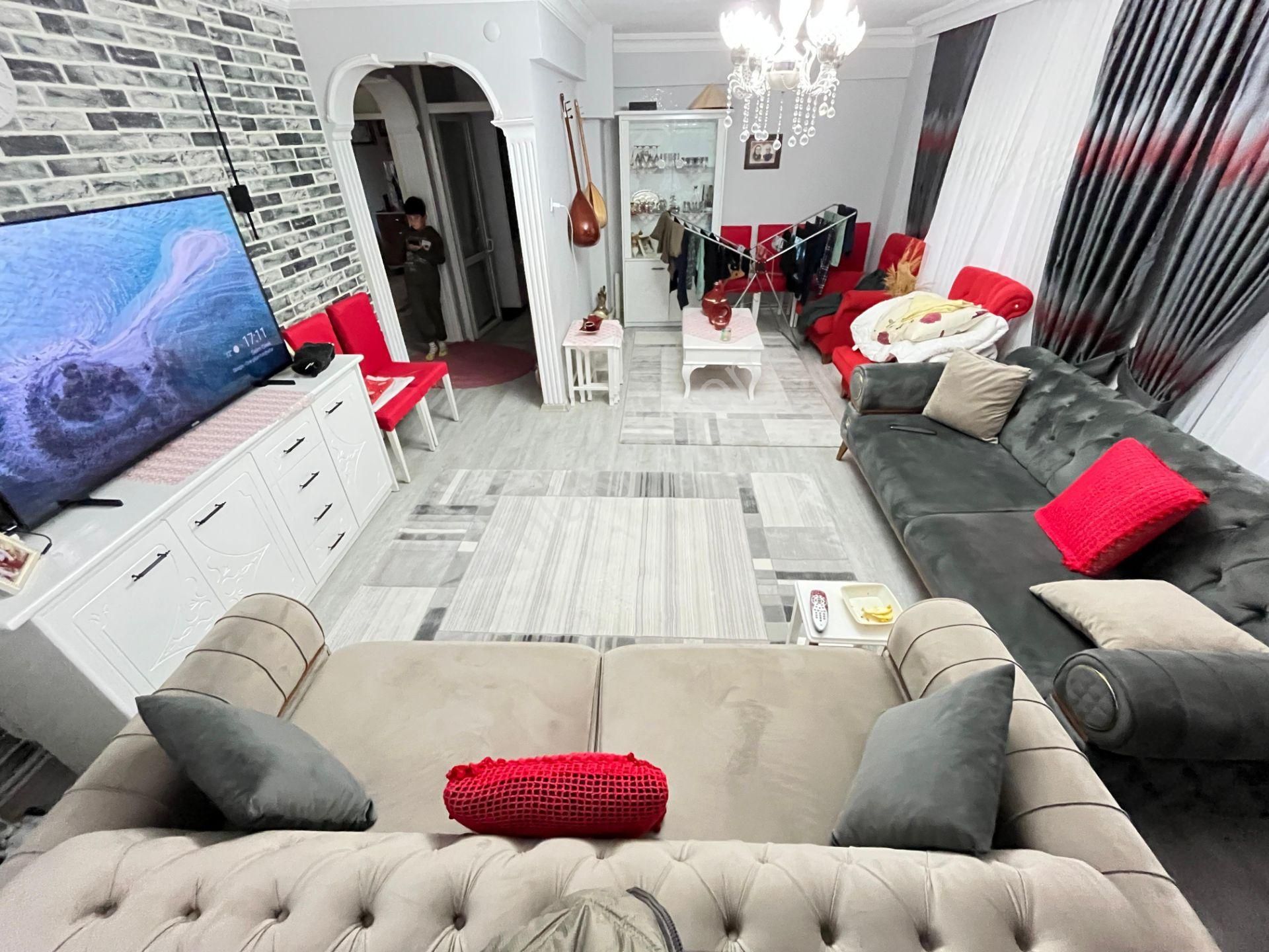 ▶ ▶ Akçay Körfez'den Bahçeli Geniş Kullanımlı Ön Cephe 3+1 Satılık Daire - Görsel 10