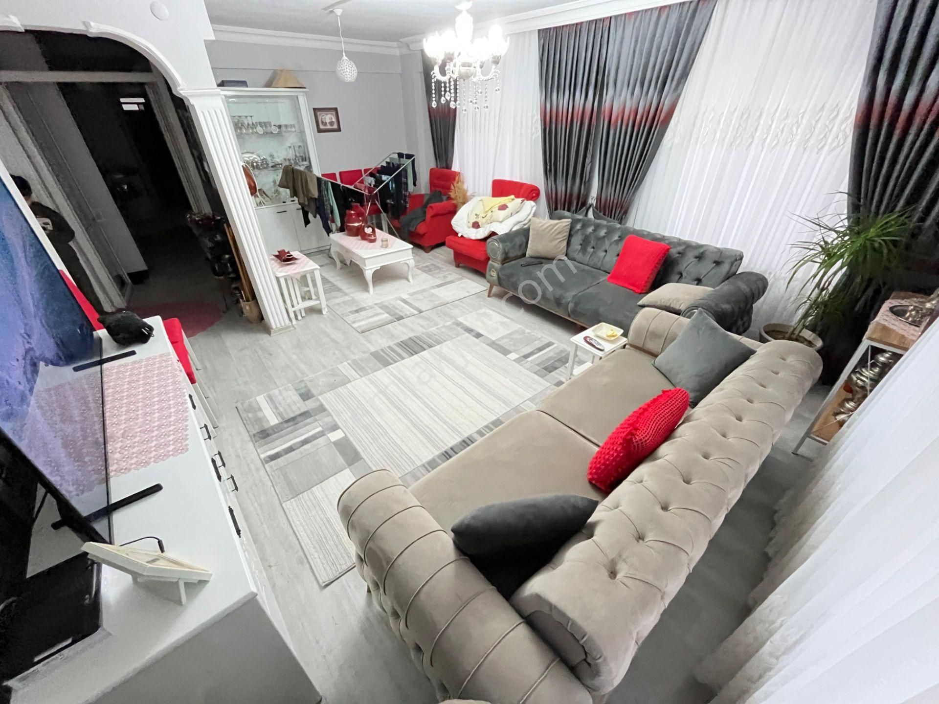 ▶ ▶ Akçay Körfez'den Bahçeli Geniş Kullanımlı Ön Cephe 3+1 Satılık Daire - Görsel 9