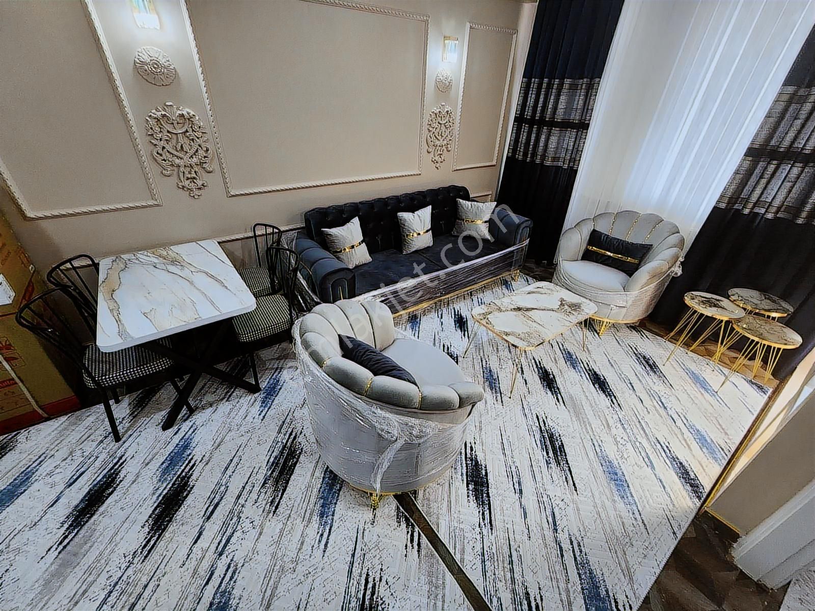 Aktif Den Yüksek Kira Getirili Fuul Eşyalı Stüdyo Daire - Görsel 24