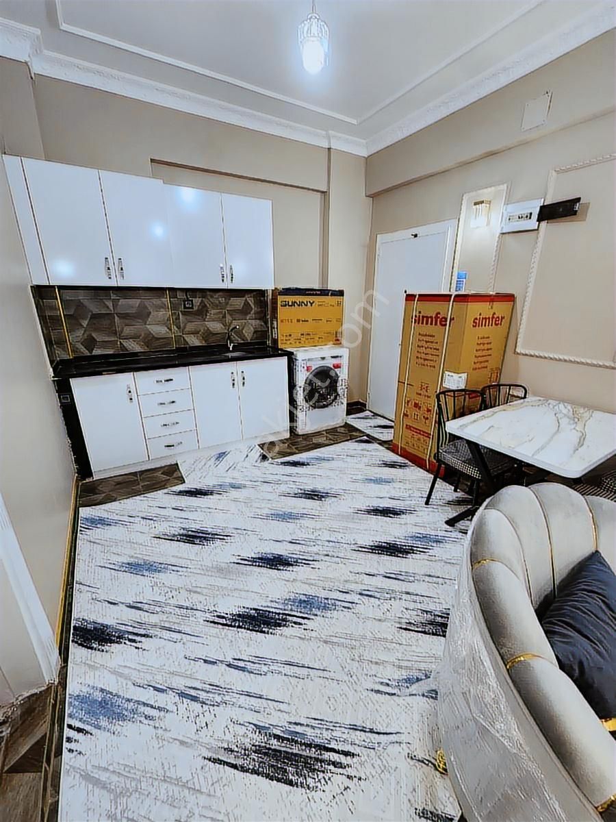 Aktif Den Yüksek Kira Getirili Fuul Eşyalı Stüdyo Daire - Görsel 5