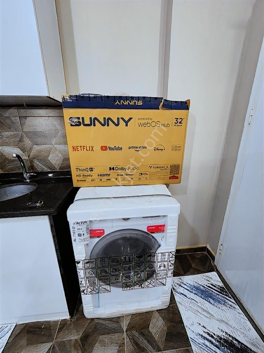 Aktif Den Yüksek Kira Getirili Fuul Eşyalı Stüdyo Daire - Görsel 22