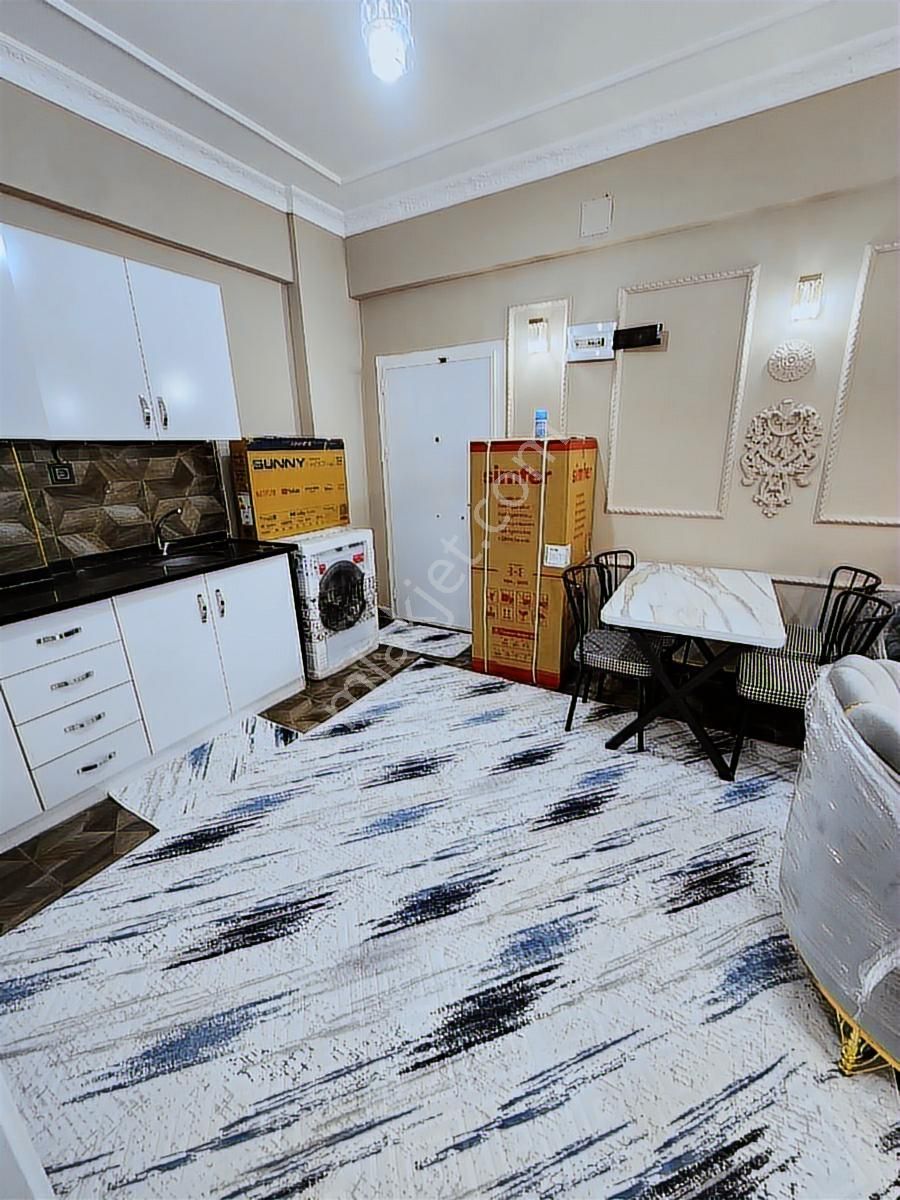 Aktif Den Yüksek Kira Getirili Fuul Eşyalı Stüdyo Daire - Görsel 2