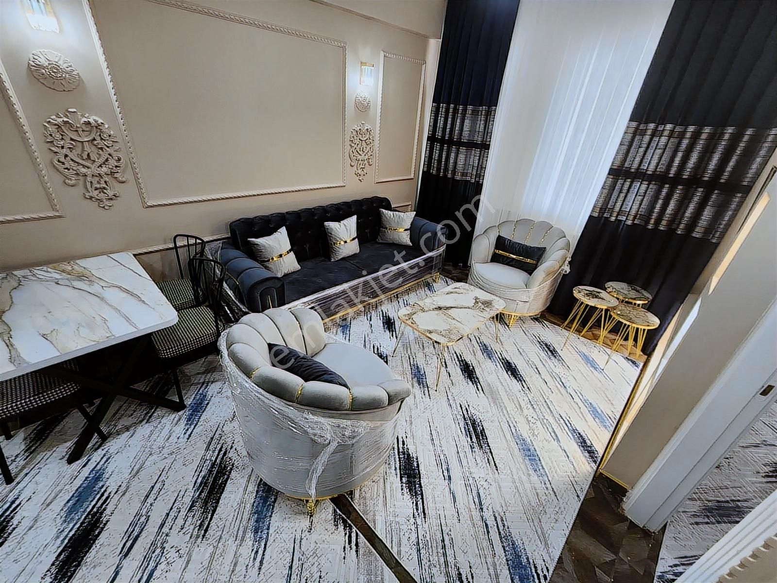 Aktif Den Yüksek Kira Getirili Fuul Eşyalı Stüdyo Daire - Görsel 19