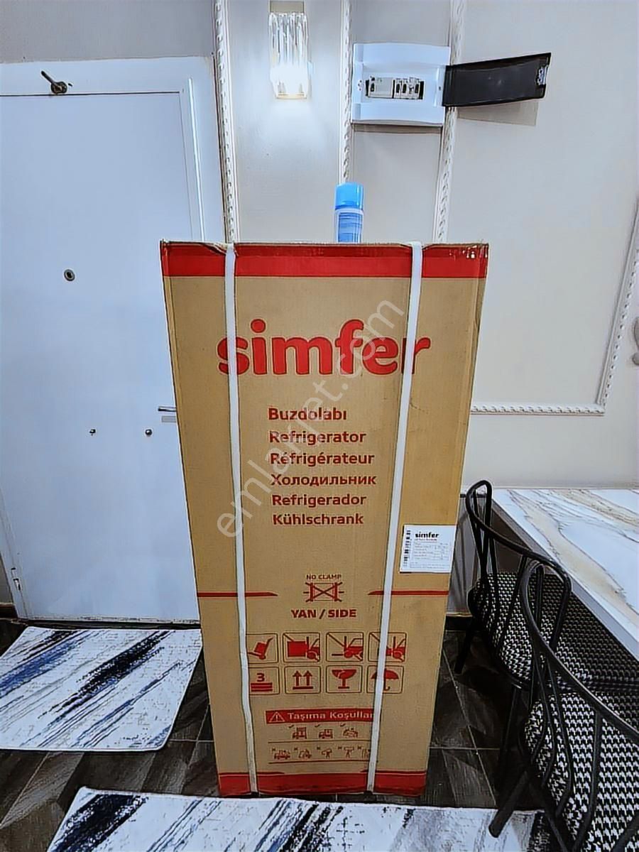 Aktif Den Yüksek Kira Getirili Fuul Eşyalı Stüdyo Daire - Görsel 21