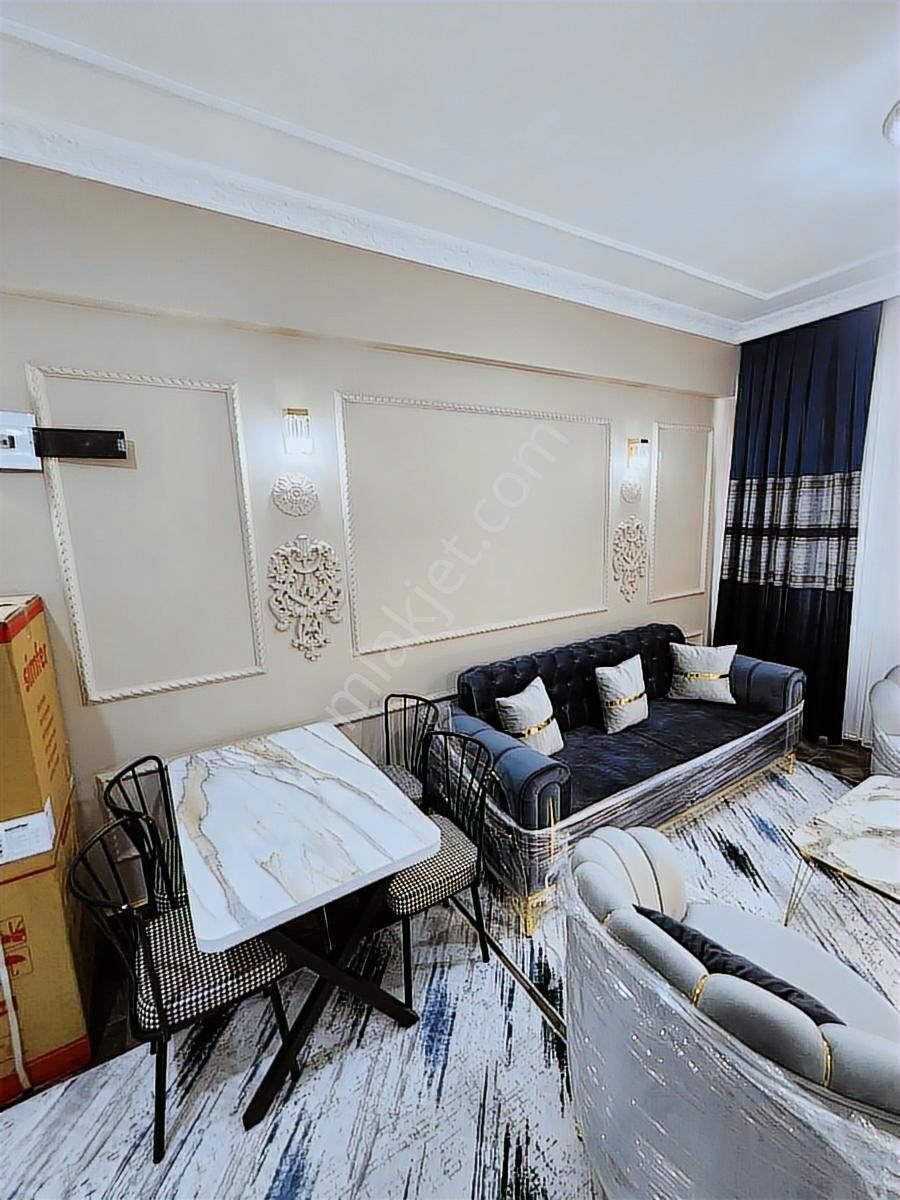 Aktif Den Yüksek Kira Getirili Fuul Eşyalı Stüdyo Daire - Görsel 17