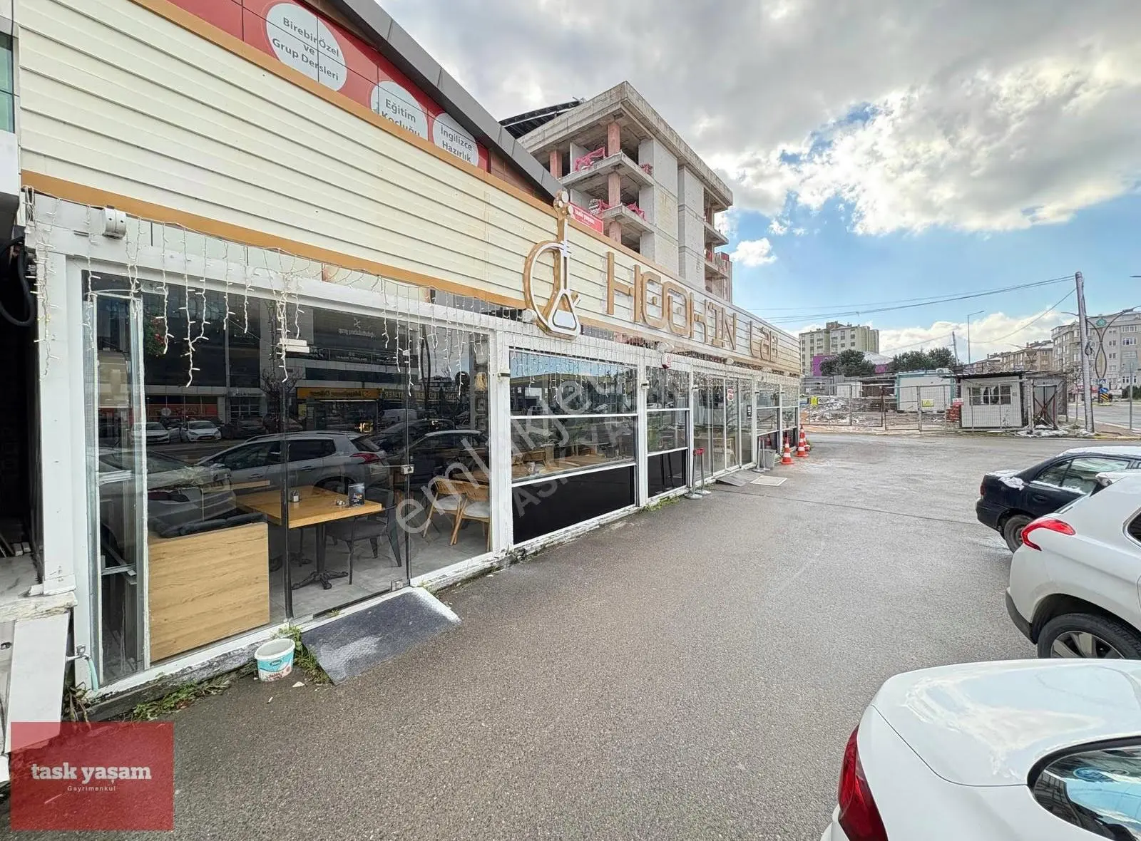 Gebze Mutlukent Merkezi Konumda Satılık 475 M² Satılık Dükkan - Görsel 2
