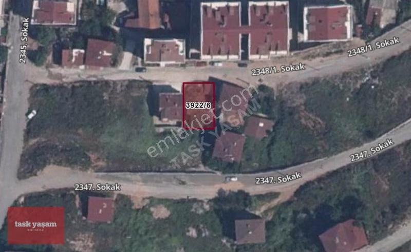 Gebze Ademyavuzda Kaçmaz Fırsat %30 İmarlı Satılık 231 M² Arsa