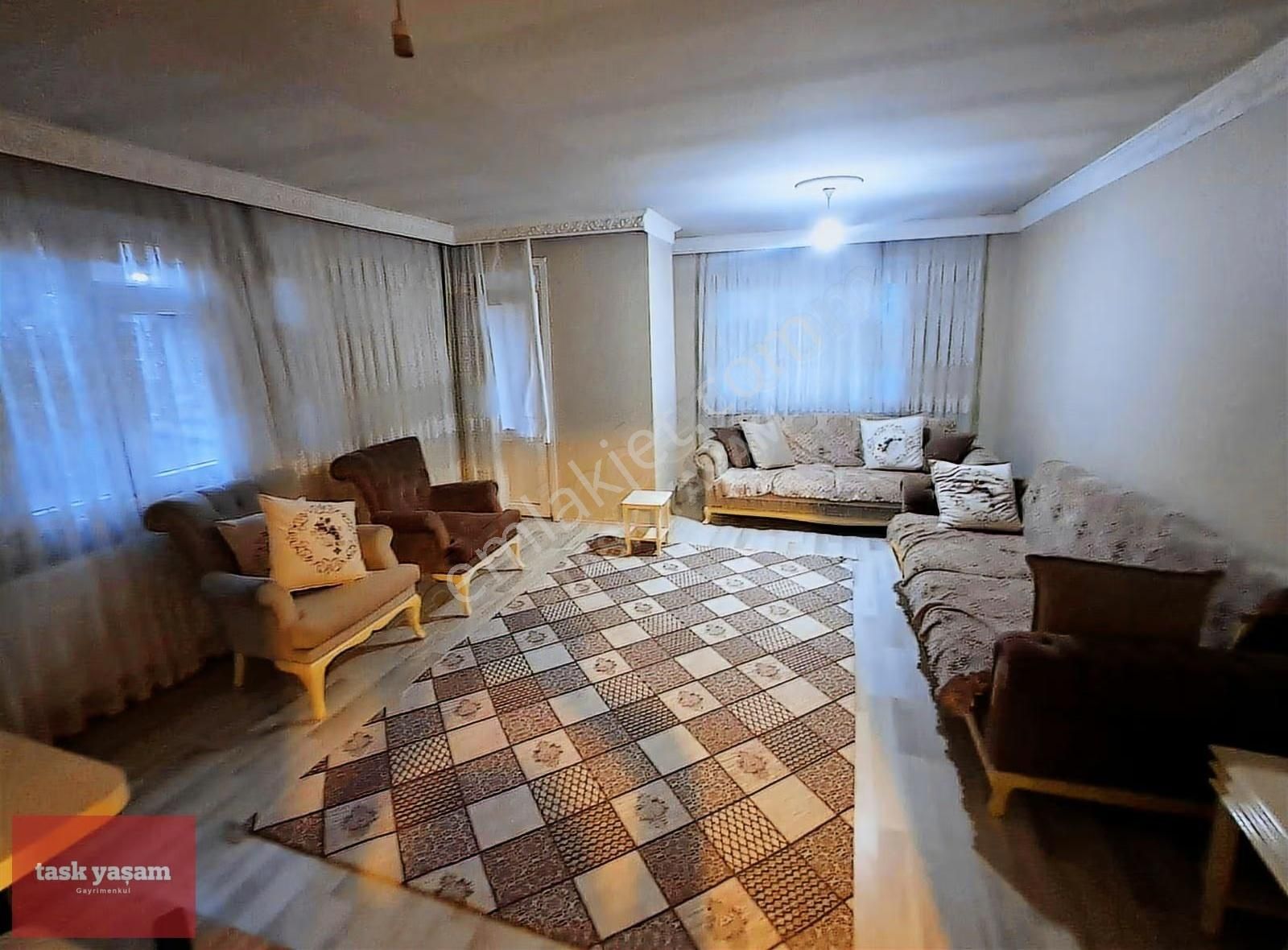 Tuzla Mimar Sinan Mah Harika Konumda Eşyalı Kiralık 2+1 Daire - Görsel 14