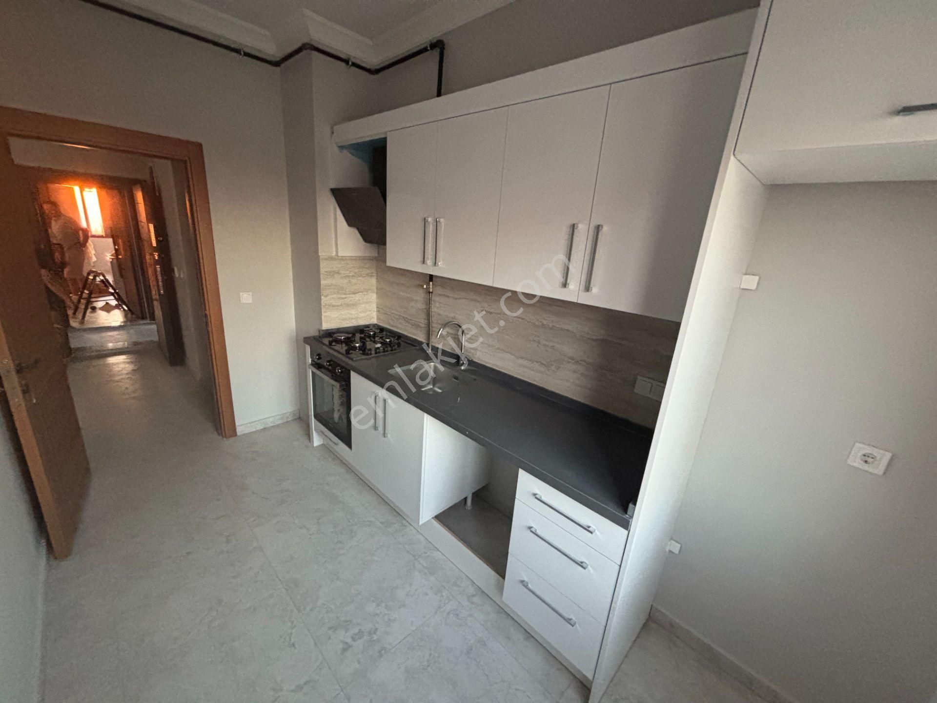 Deniz, Havuz, İzmir Manzaralı Site İçi Arakat, D.gazlı, Klimalı, K.mutfak 2+1 Daire - Görsel 17
