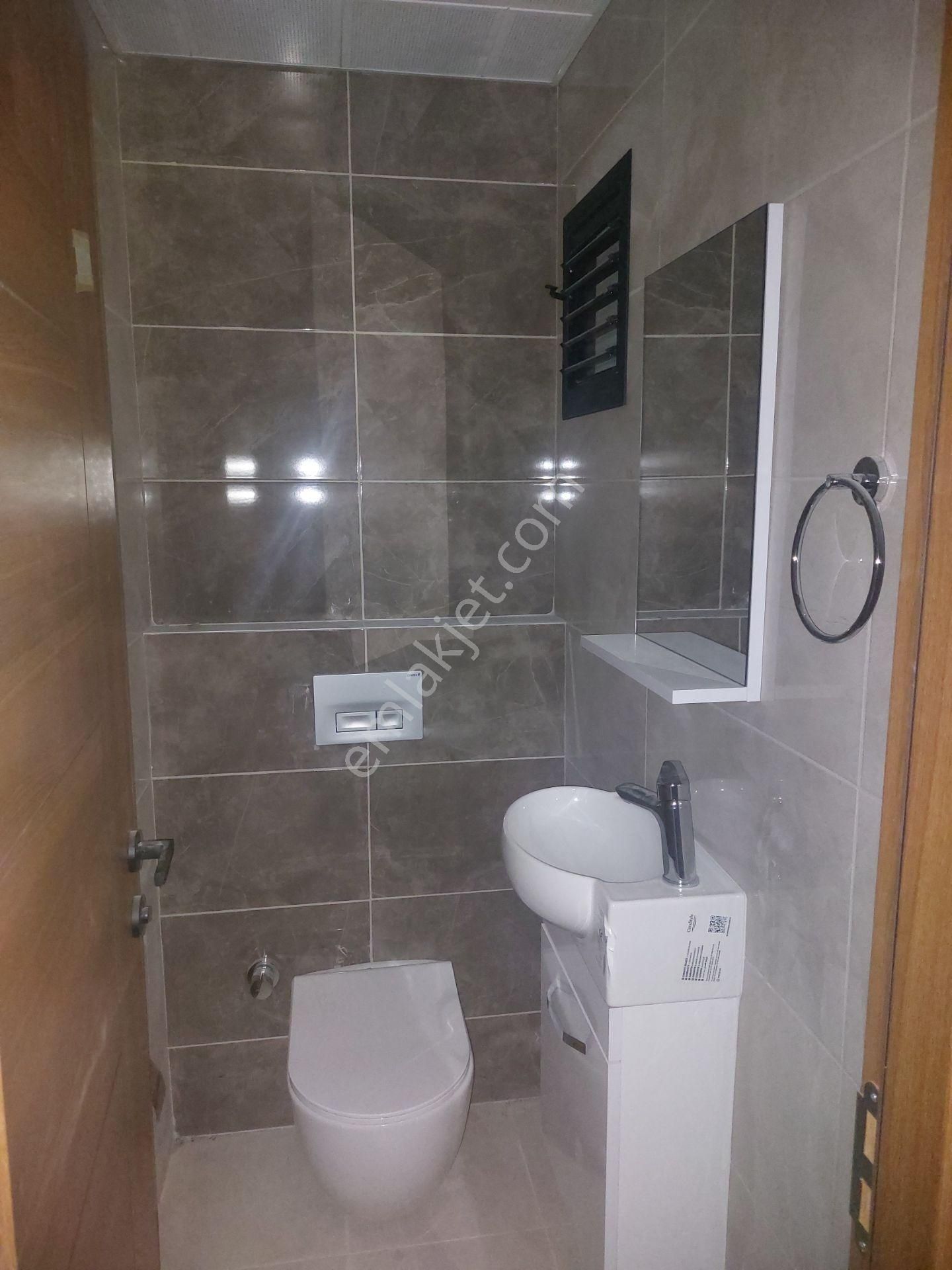Deniz, Havuz, İzmir Manzaralı Site İçi Arakat, D.gazlı, Klimalı, K.mutfak 2+1 Daire - Görsel 25