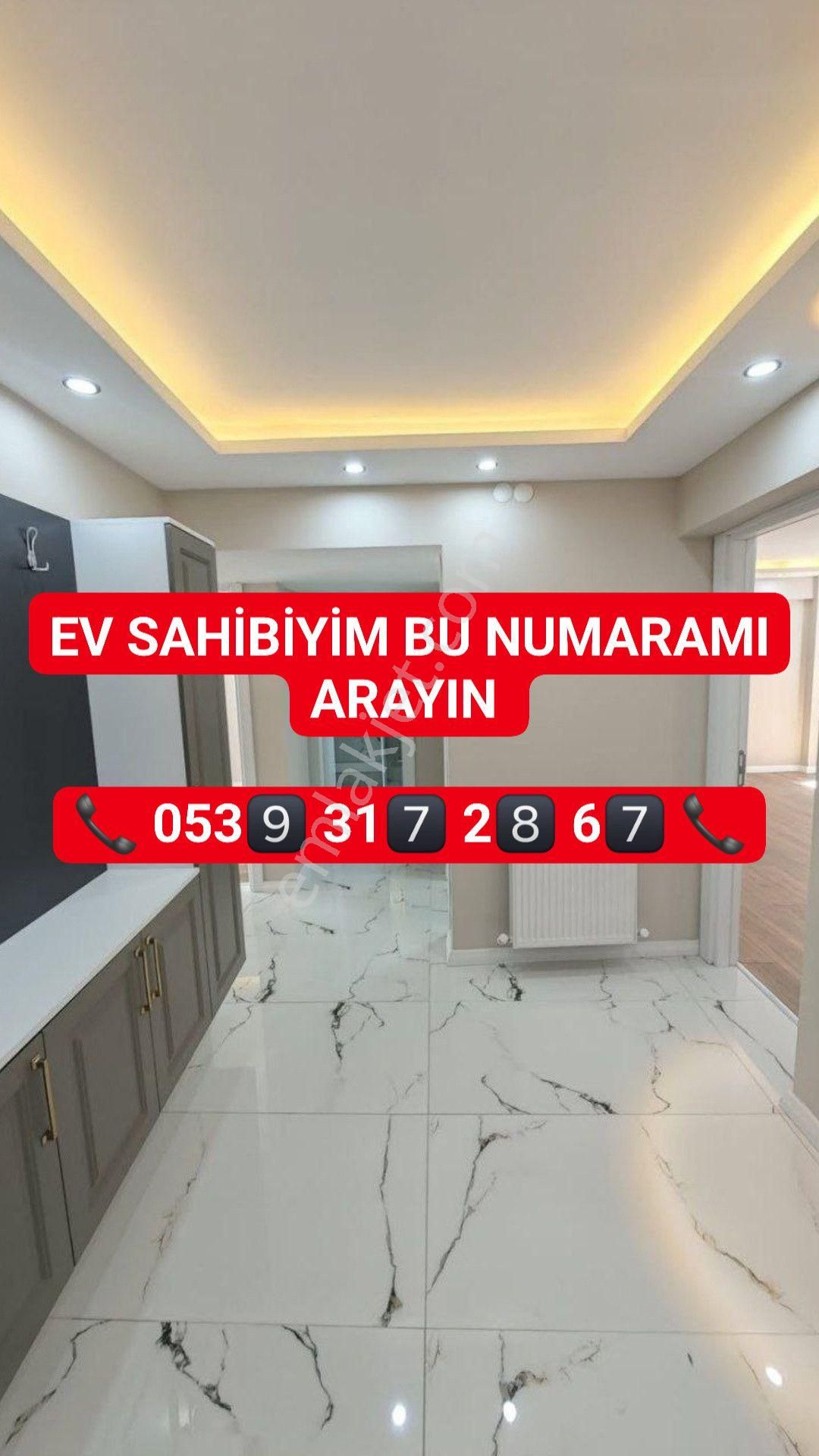 Ev Sahibinden Kiralık 2+1 Daire Ulaşıma Yakın