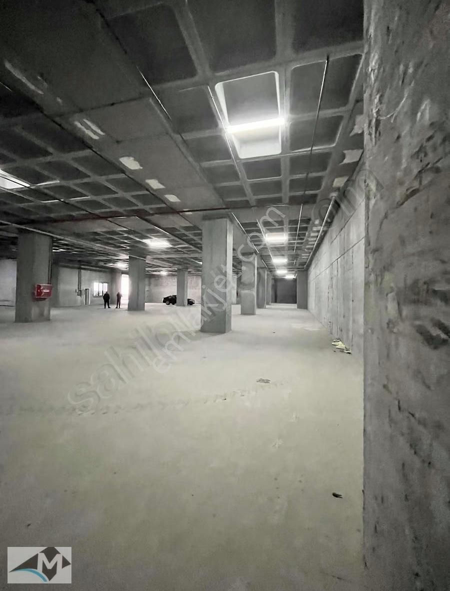 İkitelli Osb Kiralık 2300 M2 İmalathane