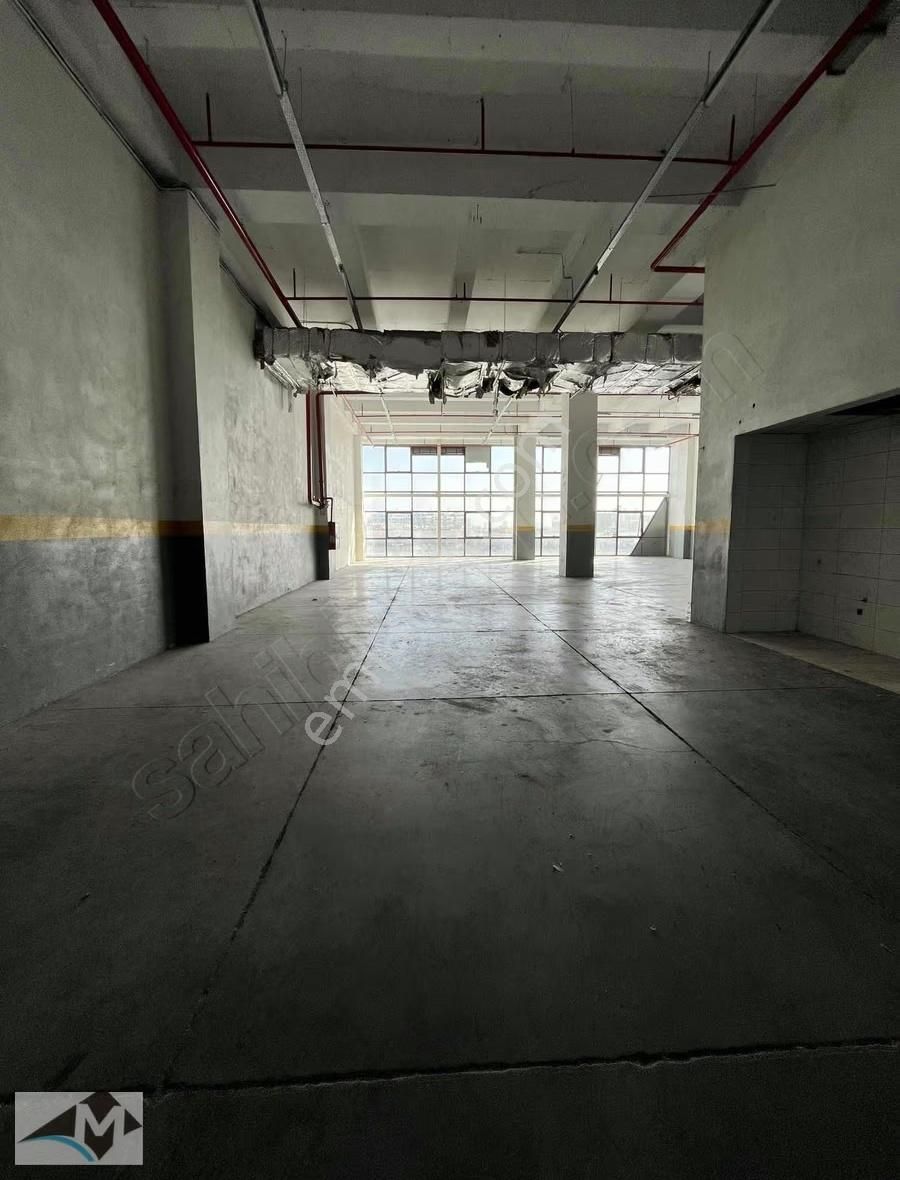 İkitelli Organizede 400m2 İmalathane