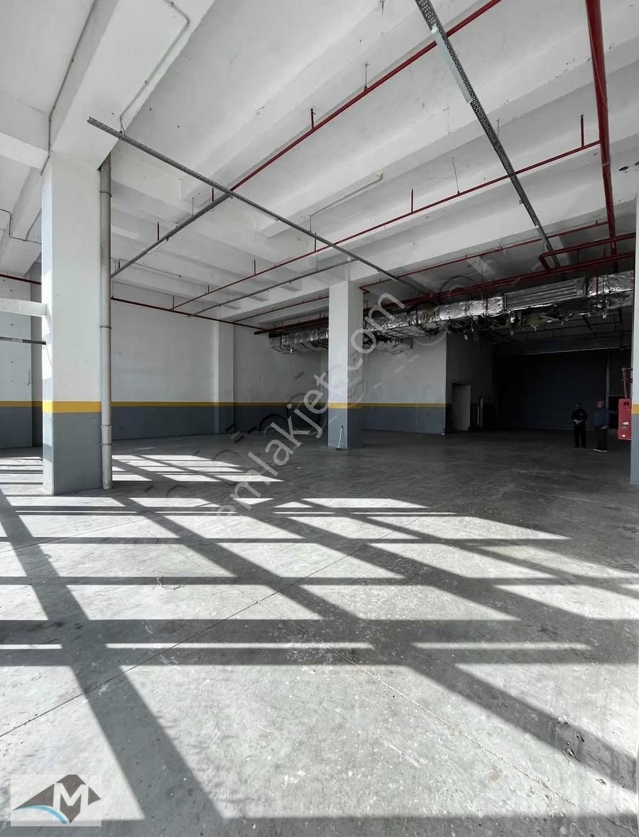 İkitelli Organizede 400m2 İmalathane - Görsel 2