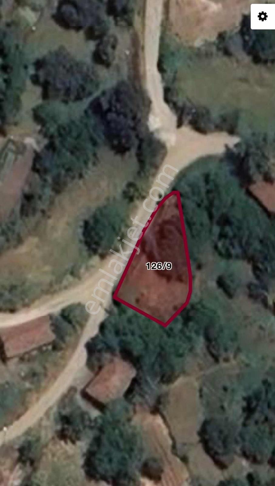 Yeşil Doğa Kazdağı Eteğinde Köy İçi 240 M2 Satılık Arsa - Görsel 13
