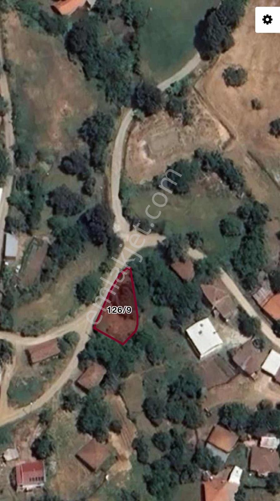 Yeşil Doğa Kazdağı Eteğinde Köy İçi 240 M2 Satılık Arsa - Görsel 15