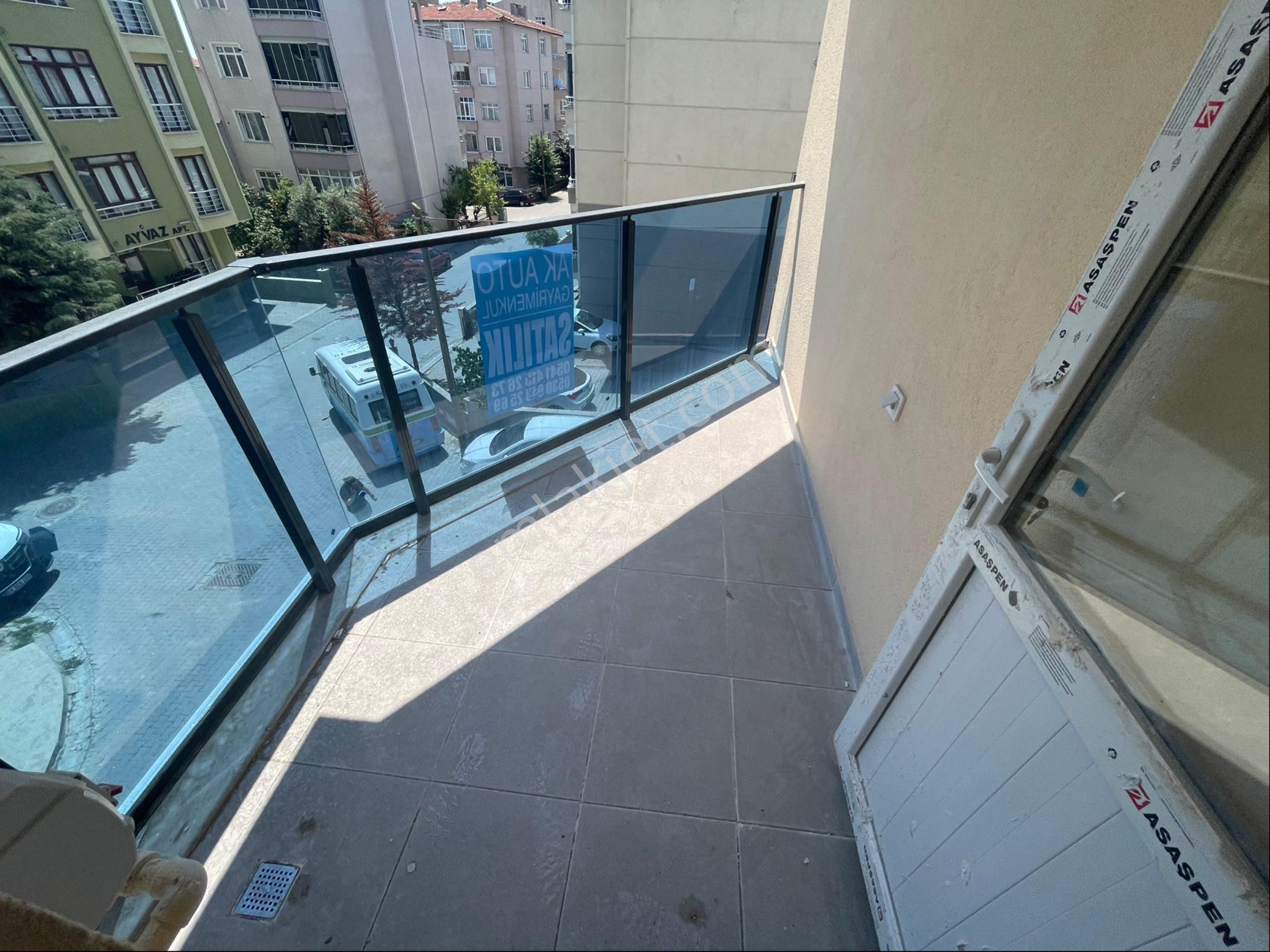 Ak Auto Gayrimenkul'dan Tekirdağ Süleymanpaşa 100.yıl Mah Satılık 2+1 Daire - Görsel 2