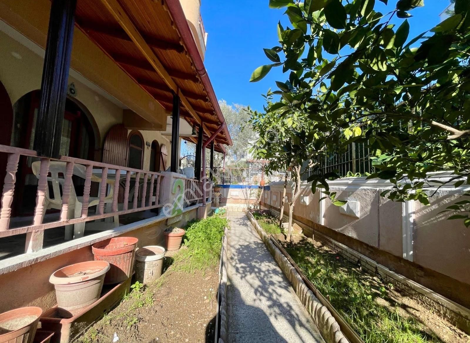 Özdere Çukuraltın Da Satılık 3+1 Yazlık Villa