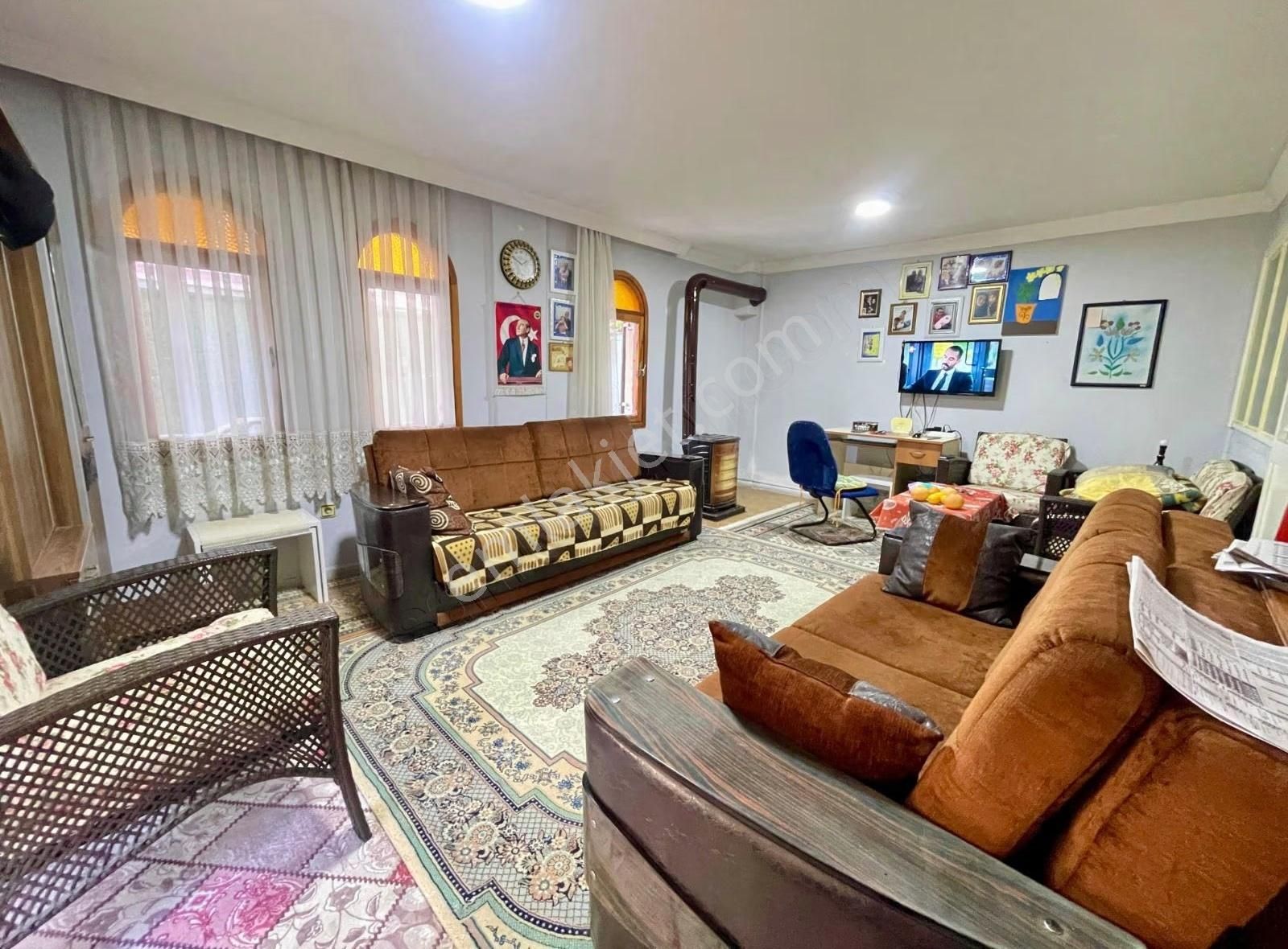 Özdere Çukuraltın Da Satılık 3+1 Yazlık Villa - Görsel 15