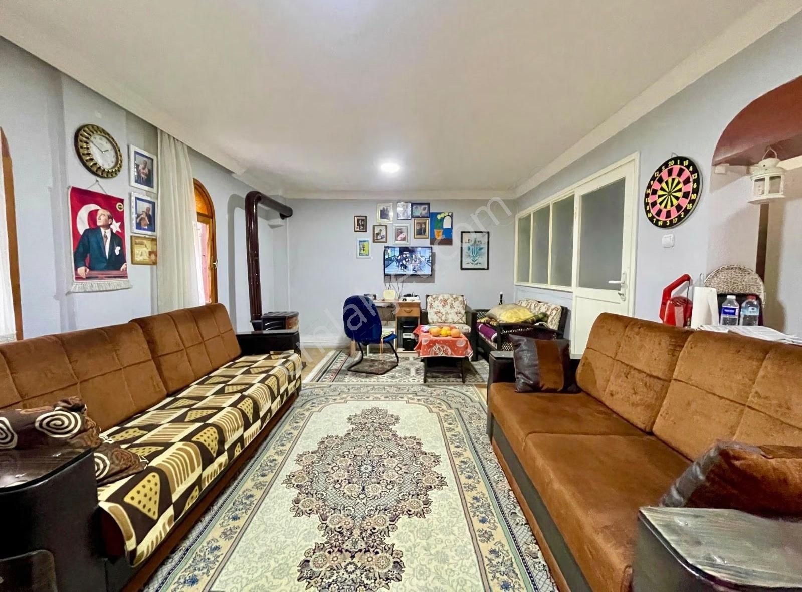 Özdere Çukuraltın Da Satılık 3+1 Yazlık Villa - Görsel 22
