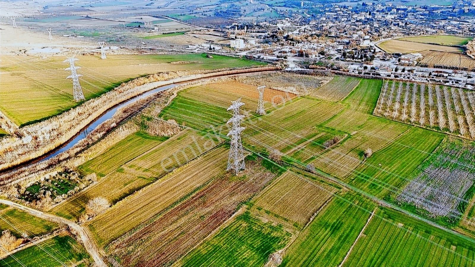 Gelibolu Kavak'ta Köye Ve Suya Çok Yakın 1624 M2 Müstakil Parsel - Görsel 6