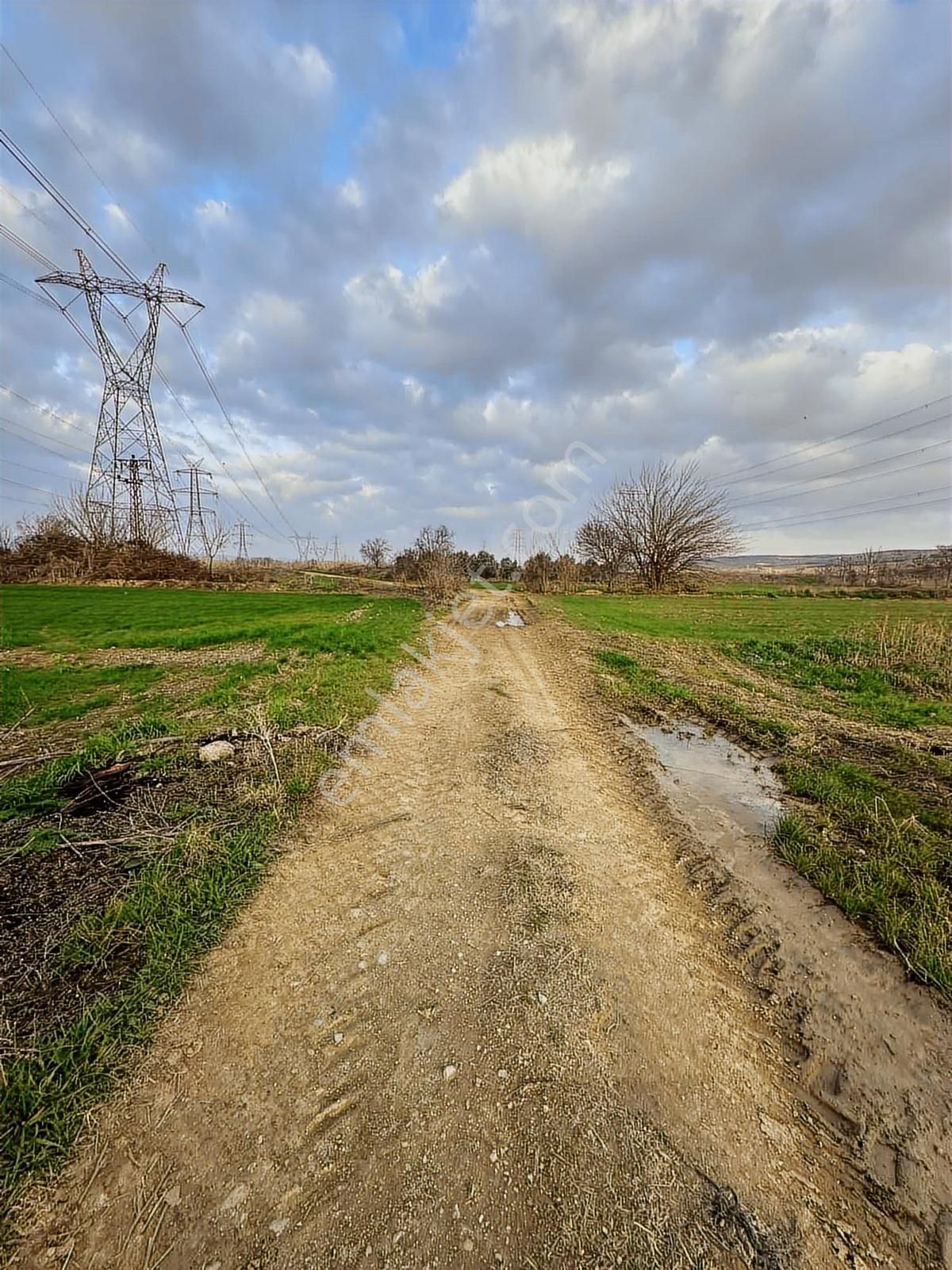 Gelibolu Kavak'ta Köye Ve Suya Çok Yakın 1624 M2 Müstakil Parsel - Görsel 15
