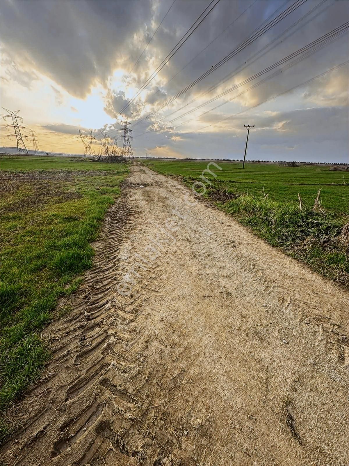 Gelibolu Kavak'ta Köye Ve Suya Çok Yakın 1624 M2 Müstakil Parsel - Görsel 20