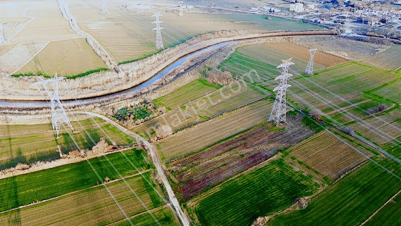 Gelibolu Kavak'ta Köye Ve Suya Çok Yakın 1624 M2 Müstakil Parsel - Görsel 12