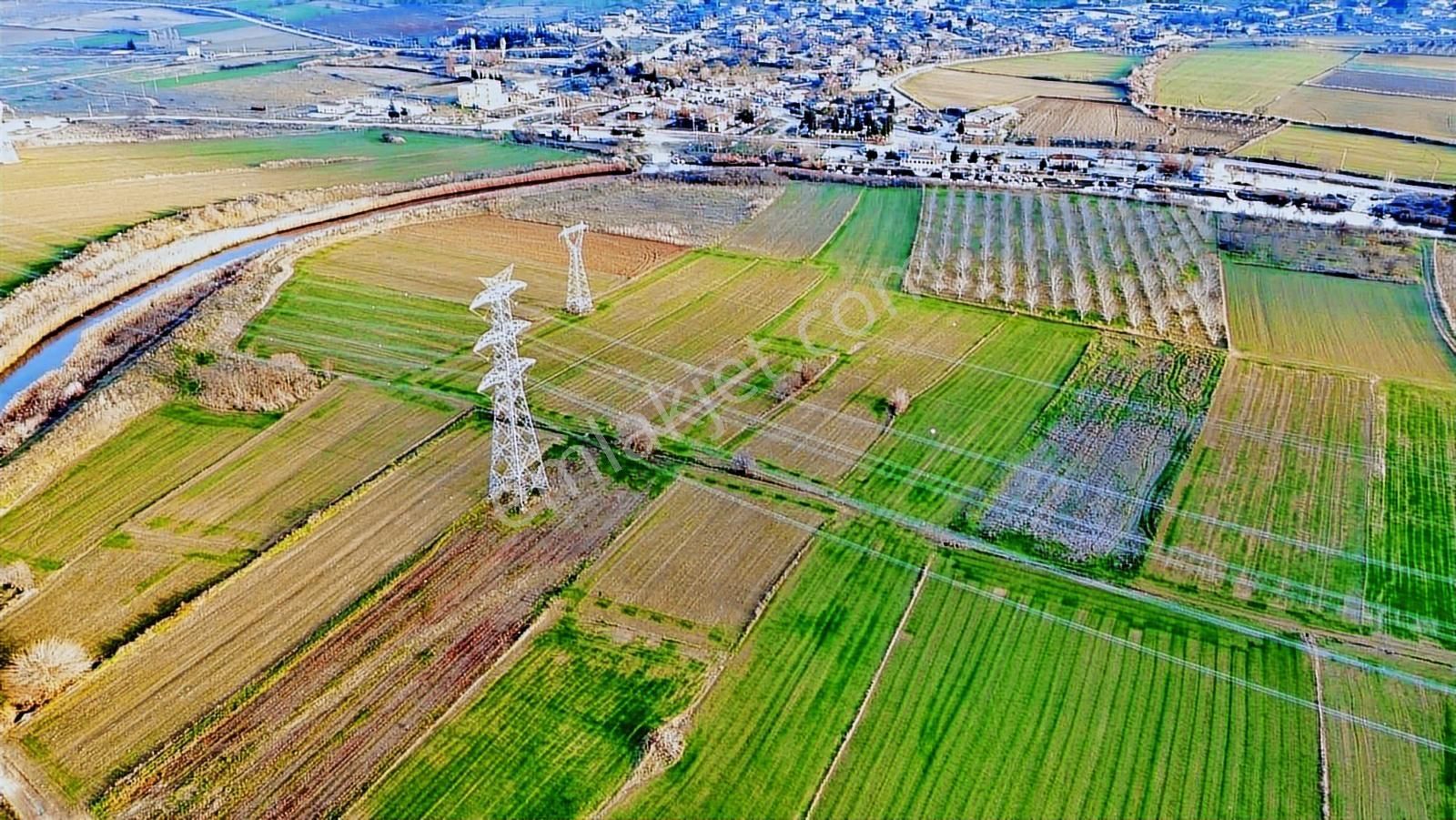 Gelibolu Kavak'ta Köye Ve Suya Çok Yakın 1624 M2 Müstakil Parsel - Görsel 24