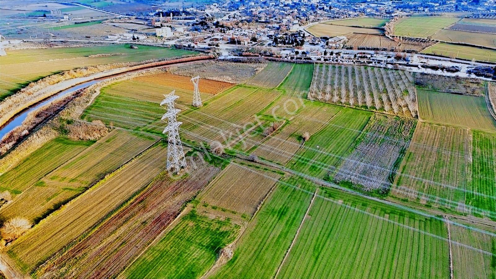 Gelibolu Kavak'ta Köye Ve Suya Çok Yakın 1624 M2 Müstakil Parsel - Görsel 17