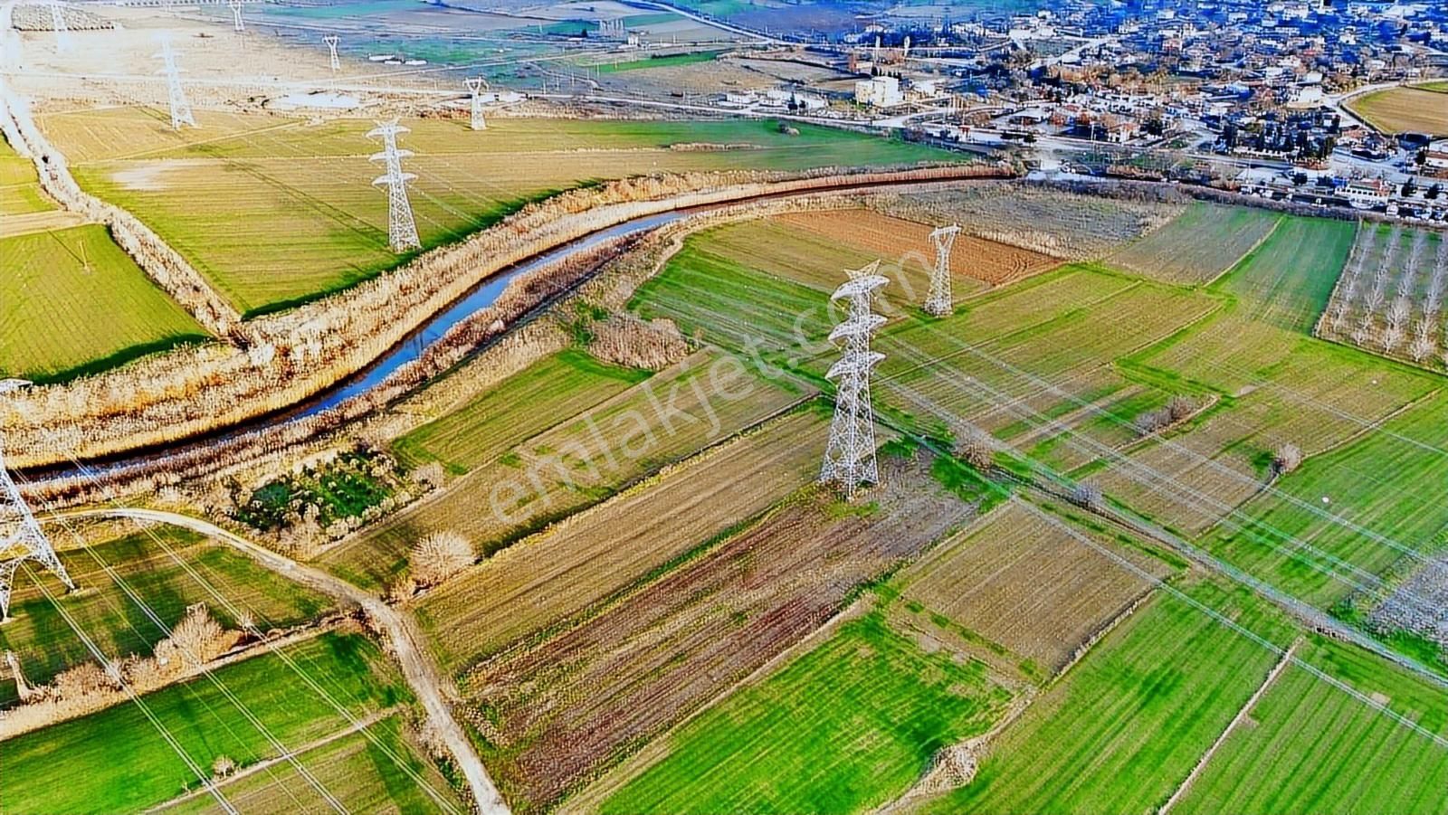 Gelibolu Kavak'ta Köye Ve Suya Çok Yakın 1624 M2 Müstakil Parsel - Görsel 25