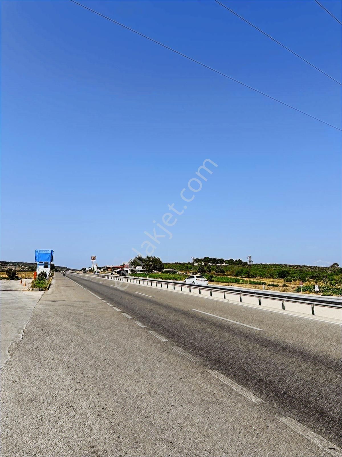 Çanakkale Merkez Halileli Köyünde Yatırımlık 5507 M2 Tarla - Görsel 32