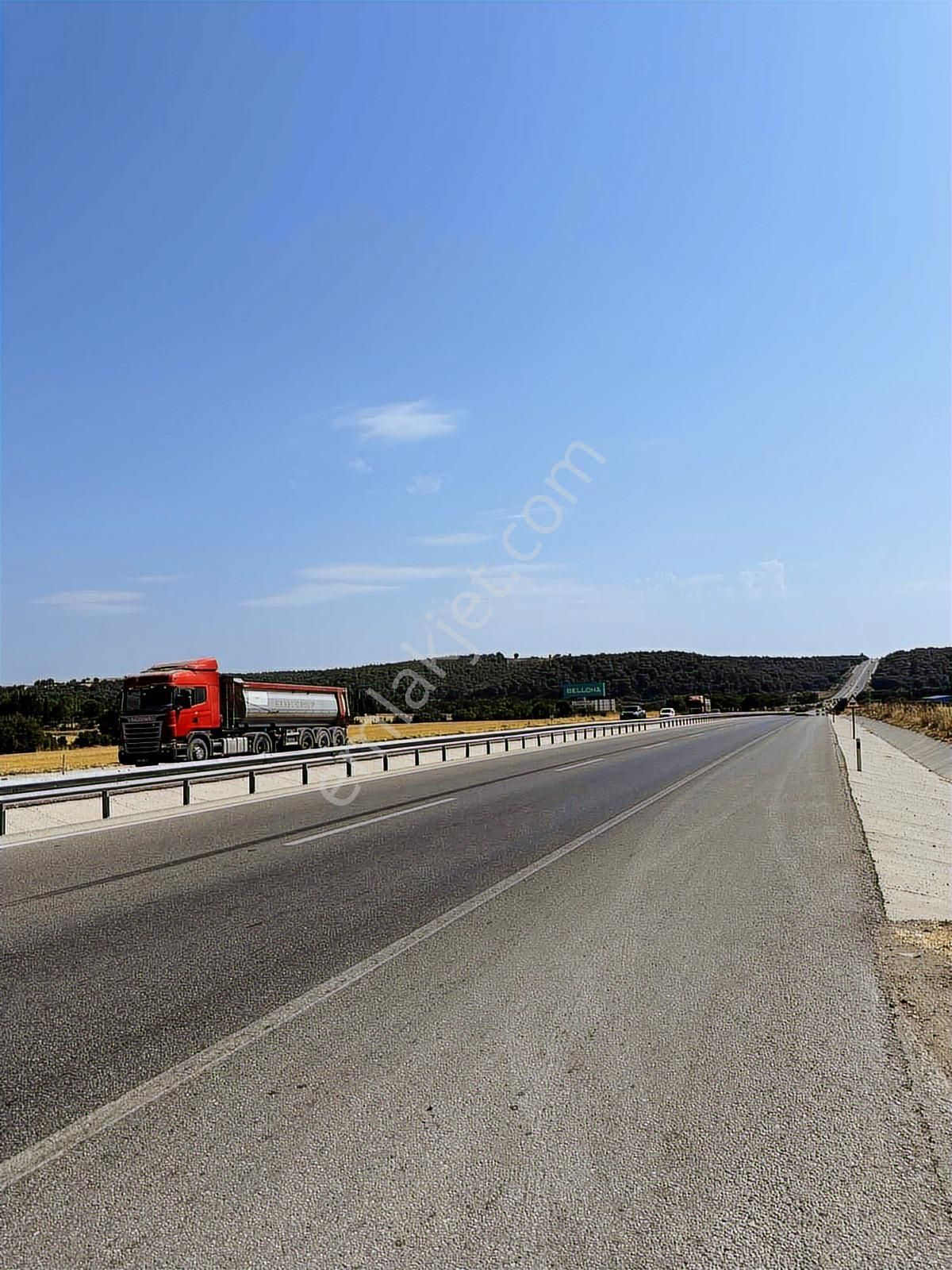 Çanakkale Merkez Halileli Köyünde Yatırımlık 5507 M2 Tarla - Görsel 28