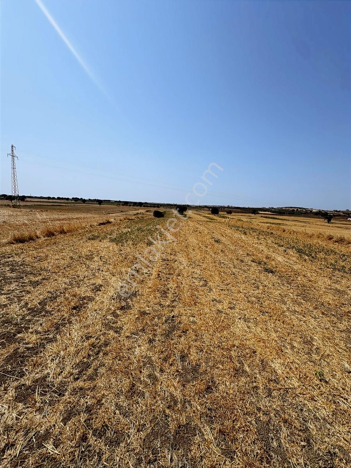 Çanakkale Merkez Halileli Köyünde Yatırımlık 5507 M2 Tarla - Görsel 21