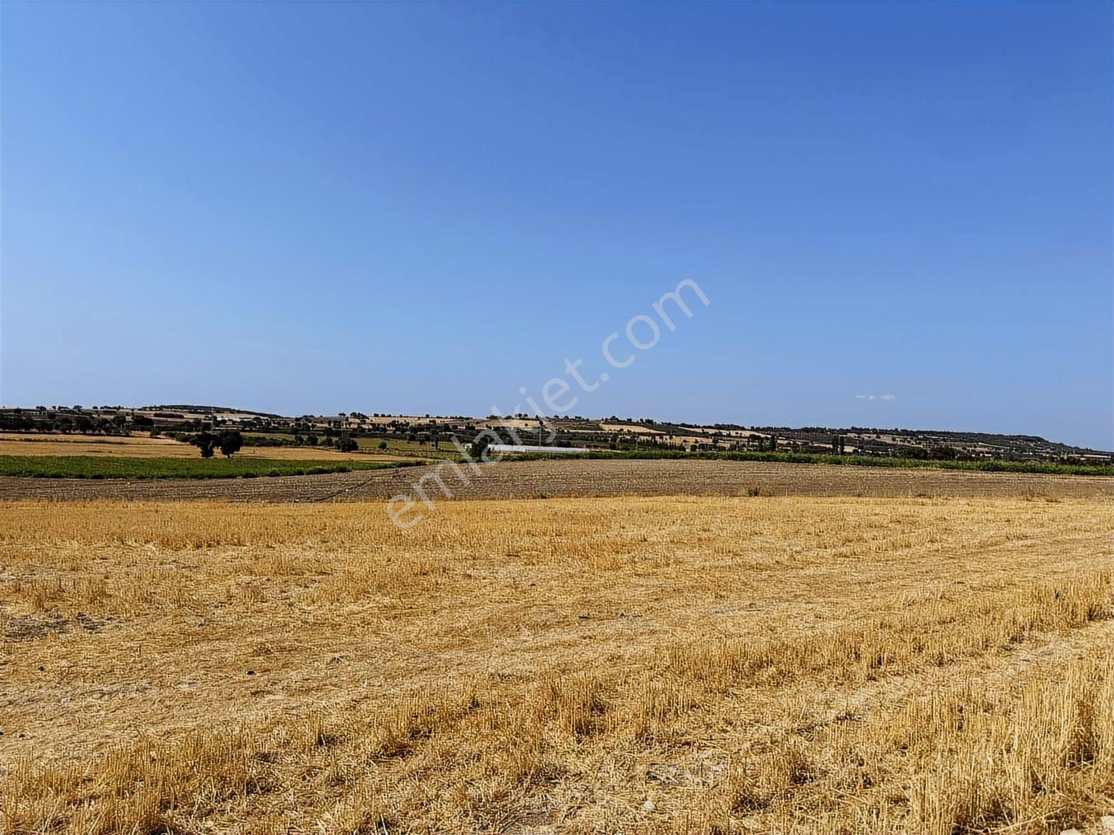 Çanakkale Merkez Halileli Köyünde Yatırımlık 5507 M2 Tarla - Görsel 22