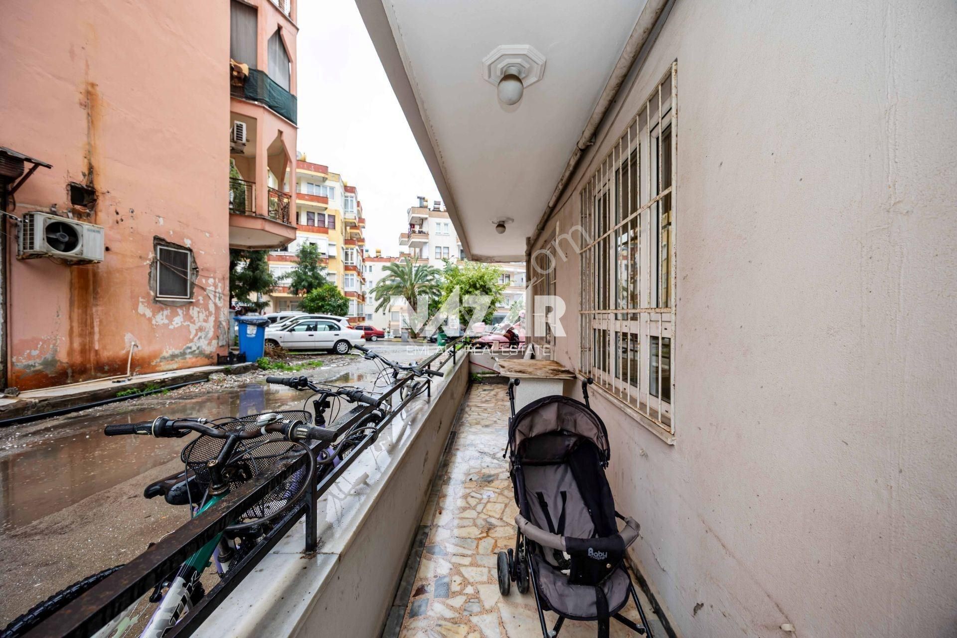 Alanya Merkez Hacet’te Kiralık 2+1 Daire - Görsel 19