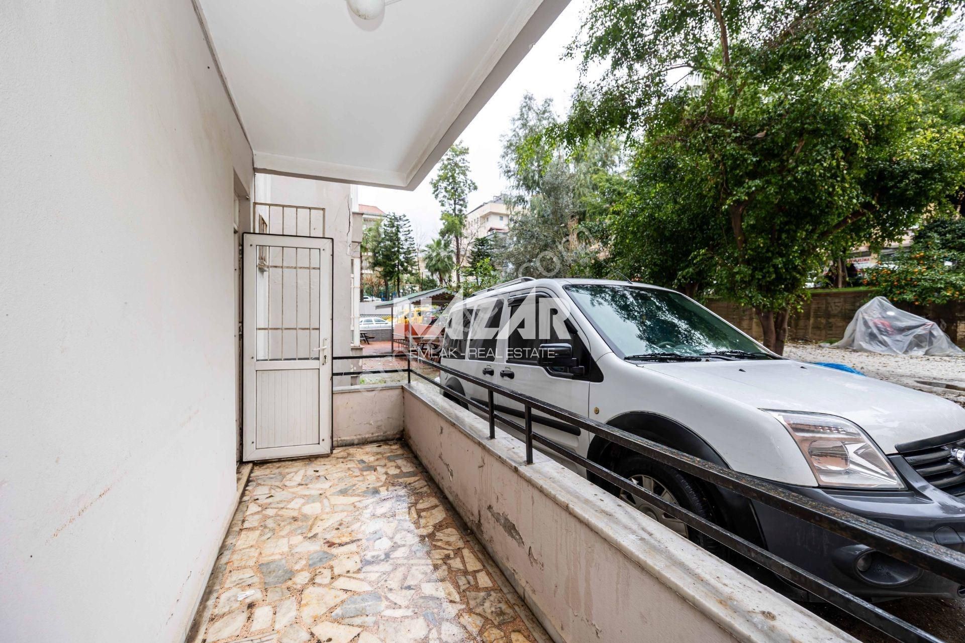 Alanya Merkez Hacet’te Kiralık 2+1 Daire - Görsel 20